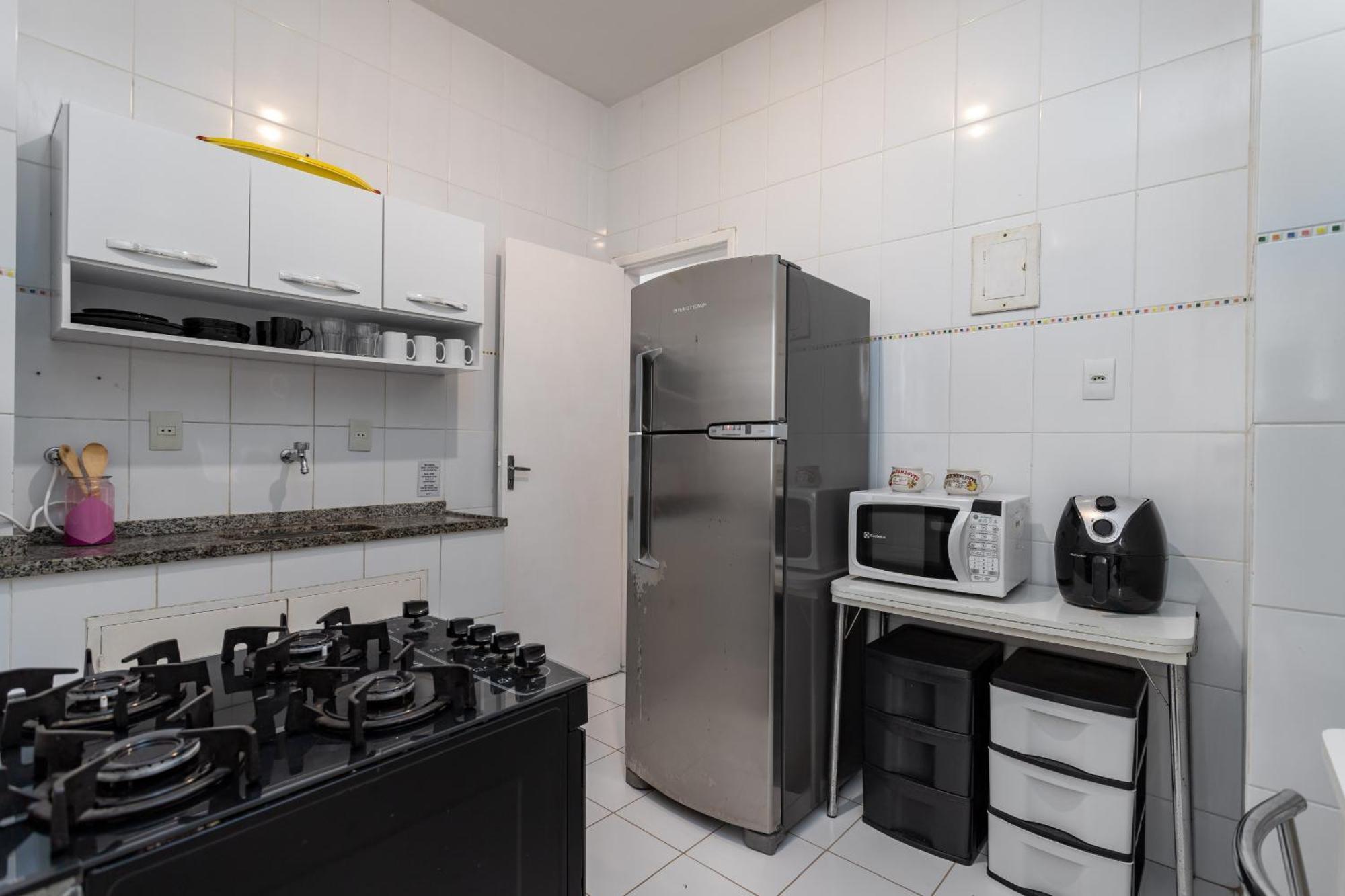 Apartamento 7 Minutos Da De Ipanema - Bt302b Rio de Janeiro