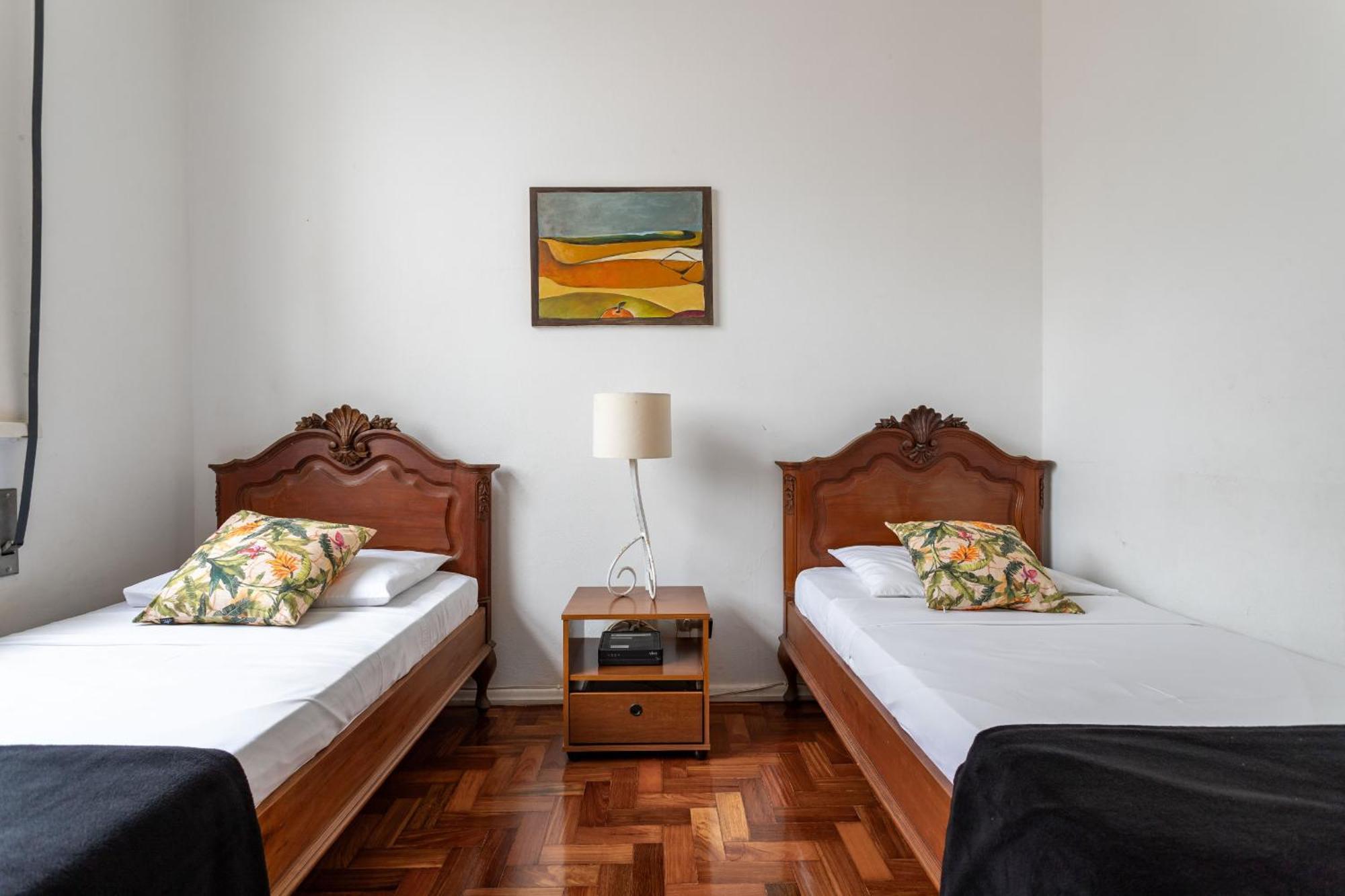 Apartamento 7 Minutos Da De Ipanema - Bt302b Rio de Janeiro