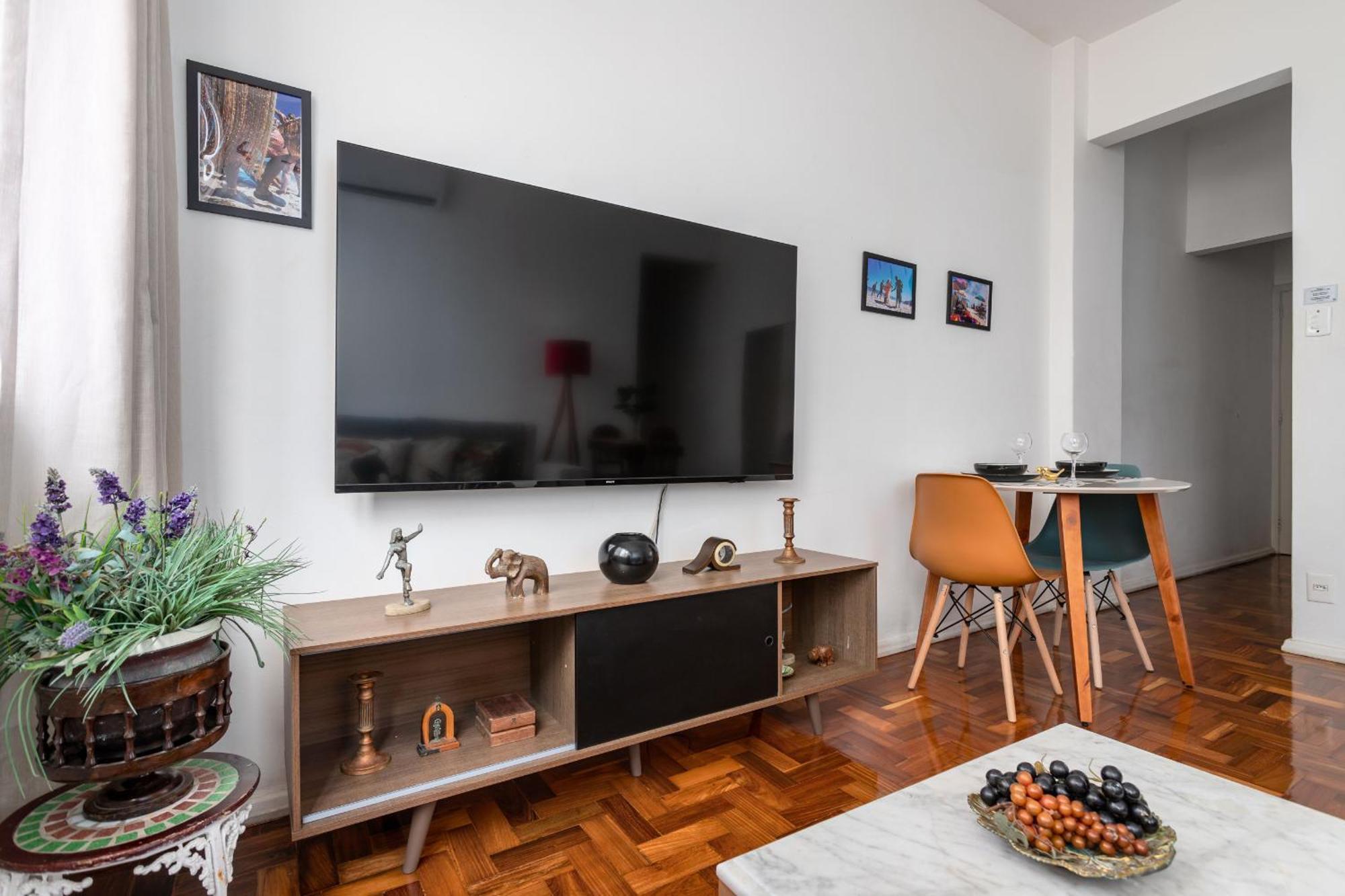 7 Minutos Da De Ipanema - Bt302b Apartamento Rio de Janeiro