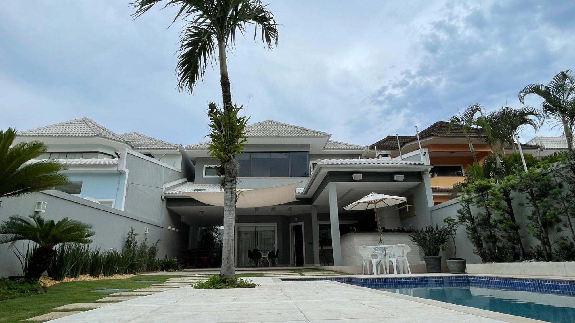 Casa Em Recreio Com Portaria Casa de férias *