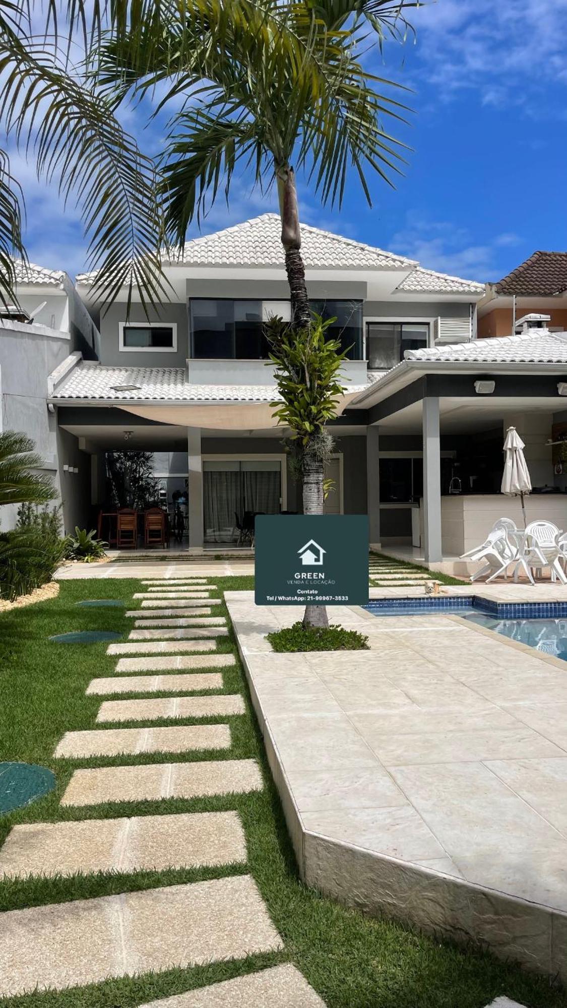 Casa Em Recreio Com Portaria Casa de férias *