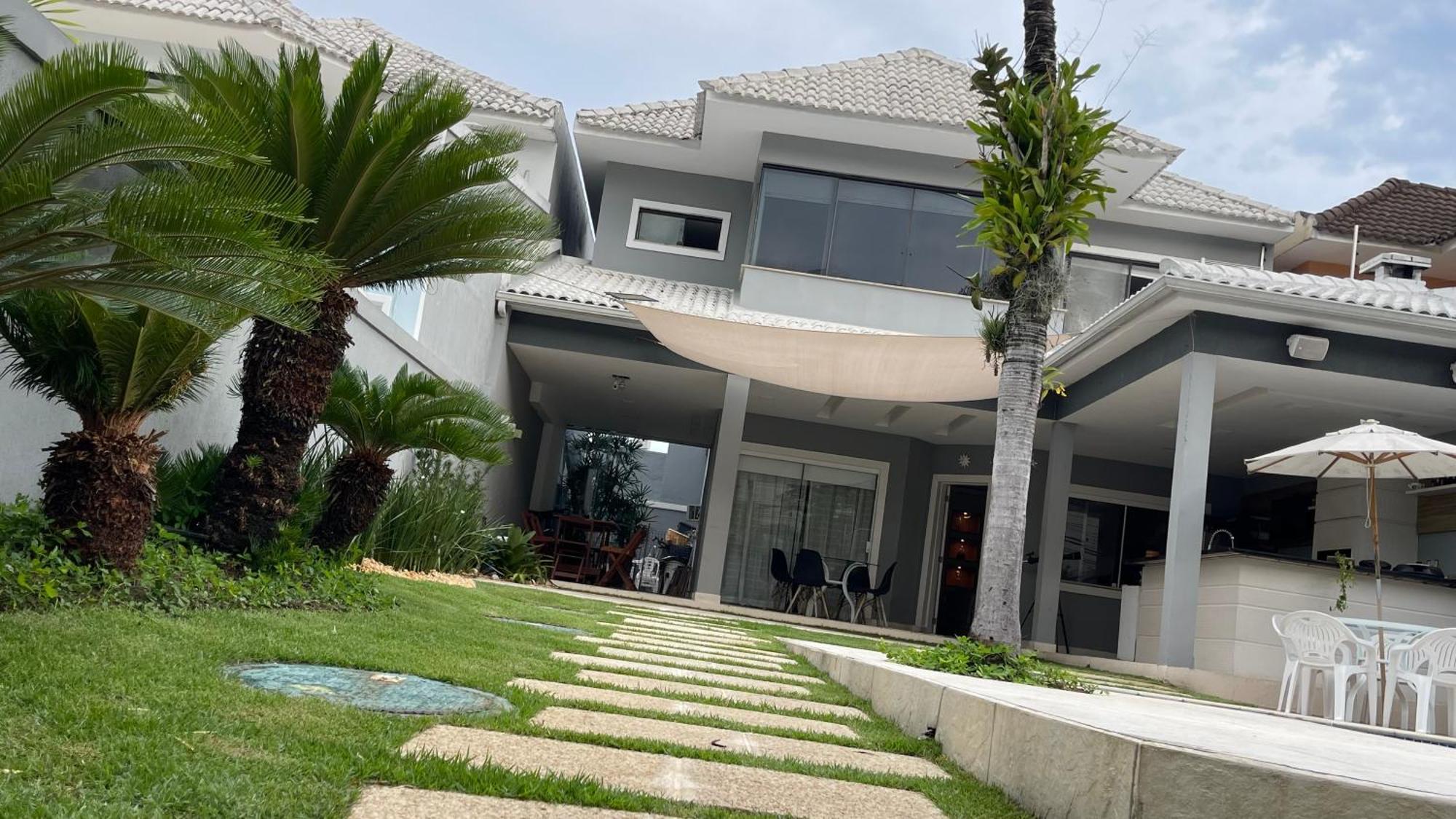 Casa Em Recreio Com Portaria Casa de férias