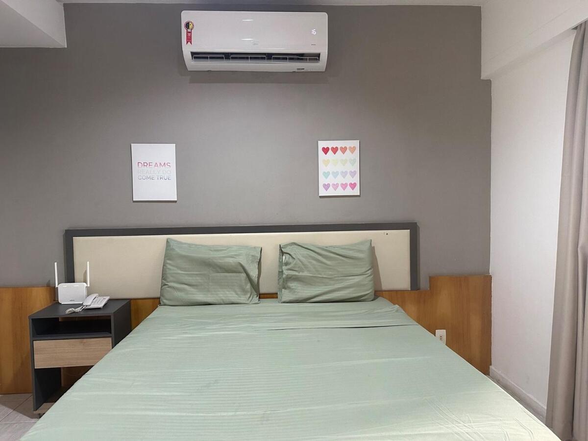 Apartamento Flat Relaxante Frente A Rio de Janeiro
