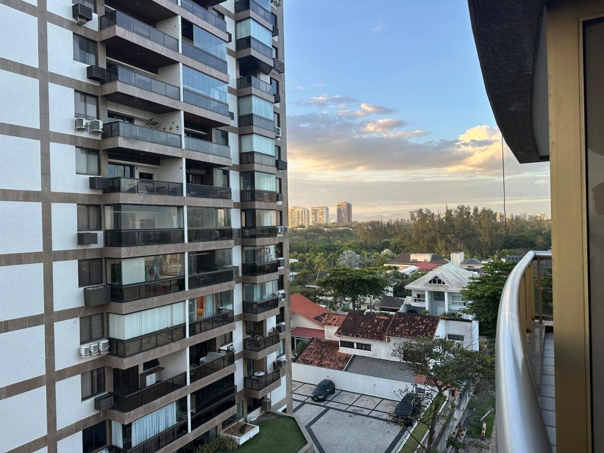 Apartamento Flat Relaxante Frente A Rio de Janeiro