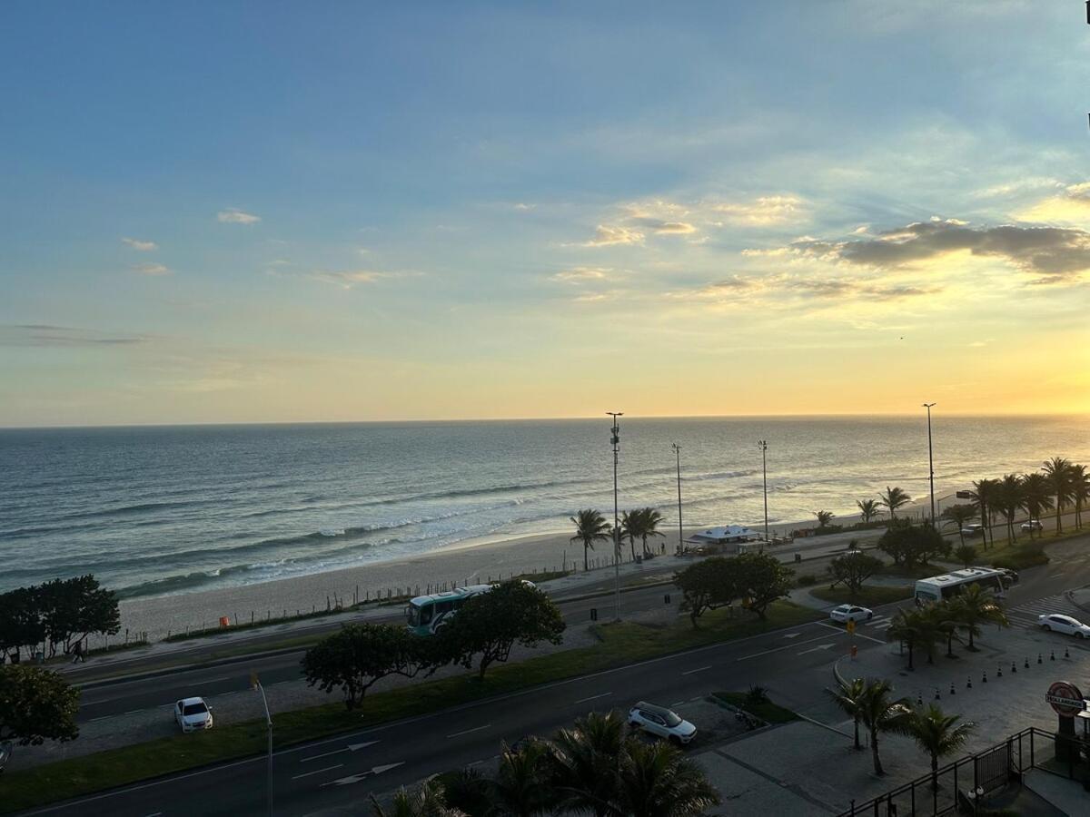 Flat Relaxante Frente A Apartamento *