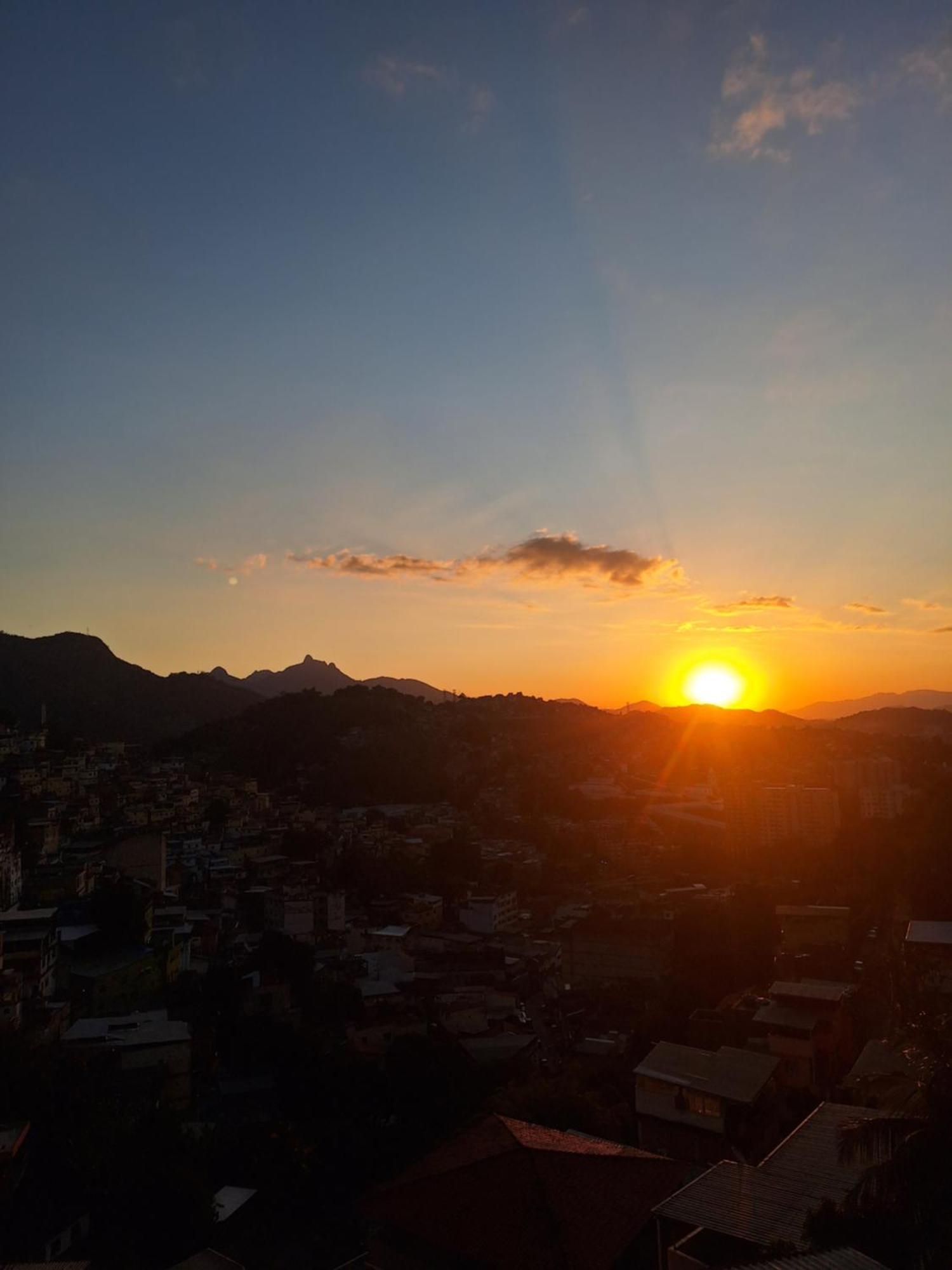 Casa Por Do Sol Entardecer Hospedagem domiciliar
