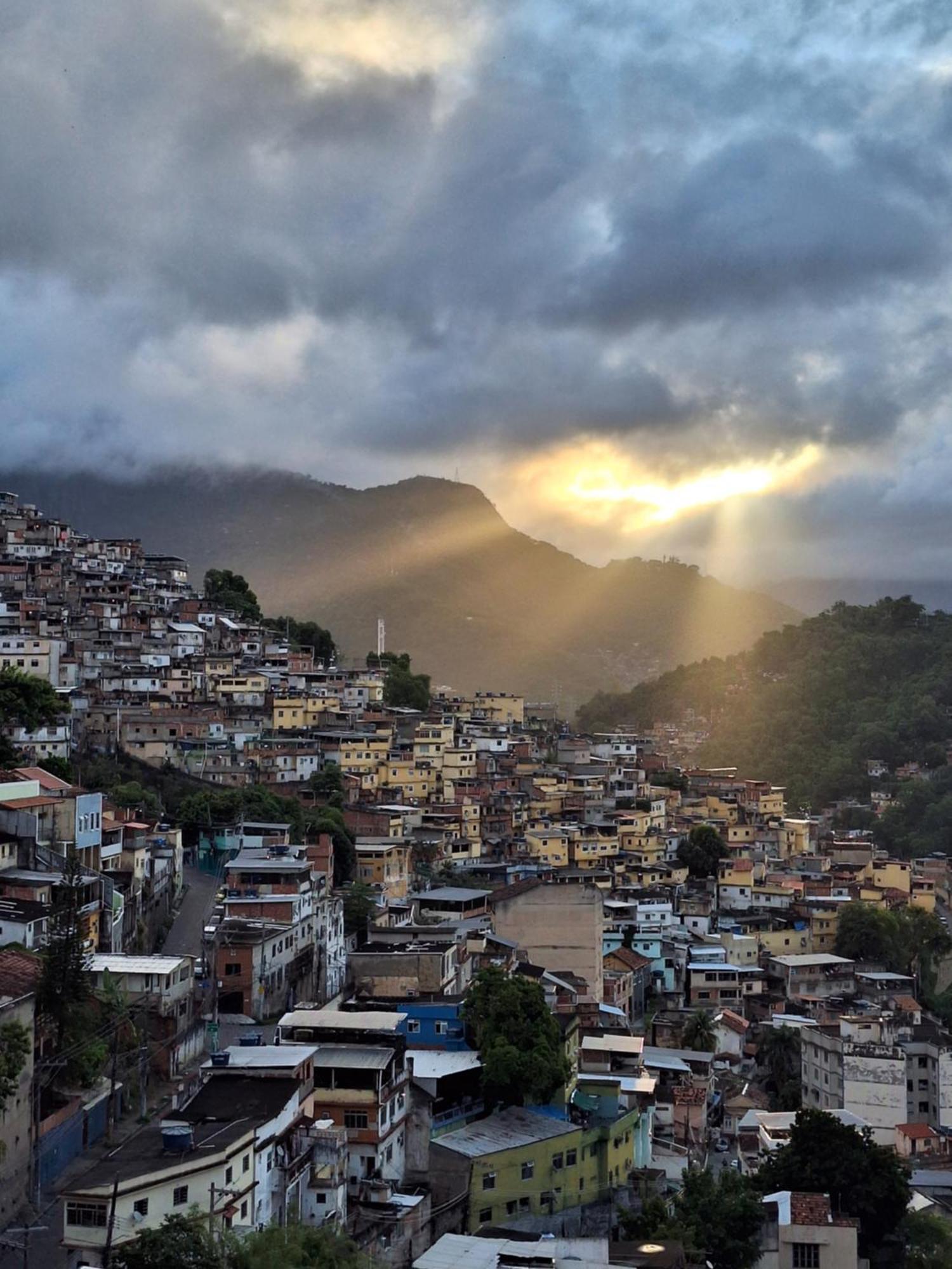 Casa Por Do Sol Entardecer Hospedagem domiciliar Rio de Janeiro