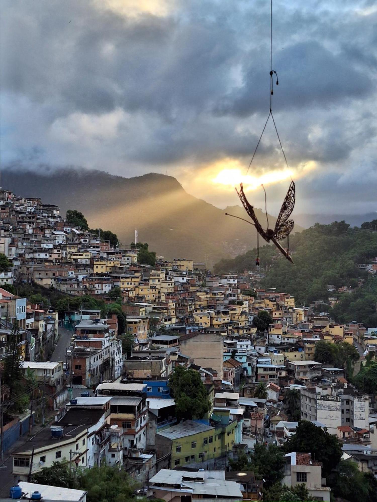 Hospedagem domiciliar Casa Por Do Sol Entardecer Rio de Janeiro
