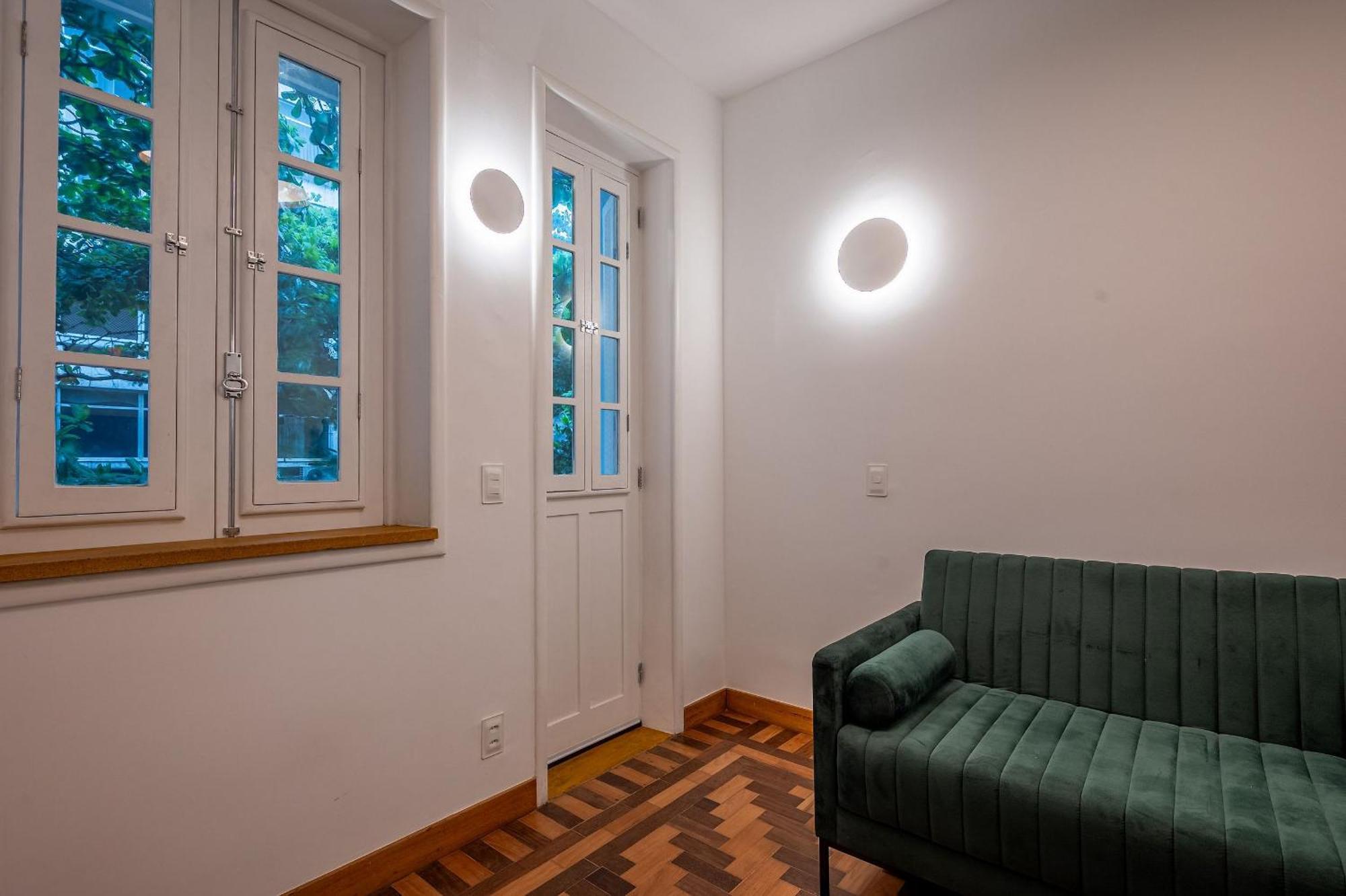Apartamento Varanda Com Vista Verde, De Ipanema E Lagoa Rio de Janeiro