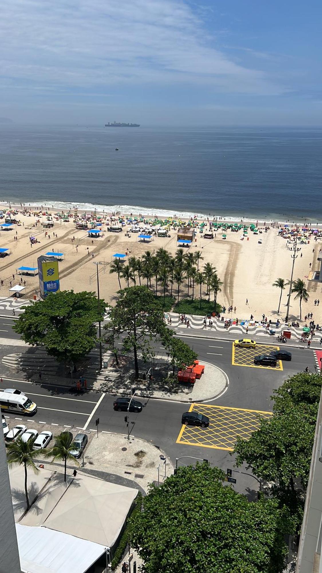Copacabana In Apartment *