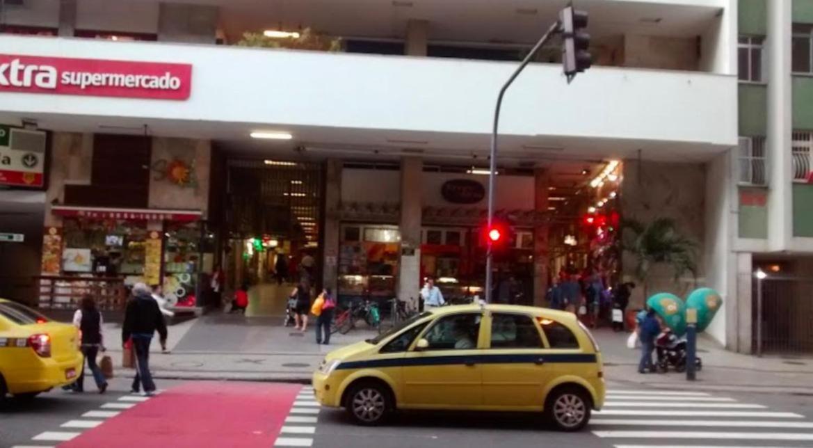 Rio Copacabana Apartamento Rio de Janeiro