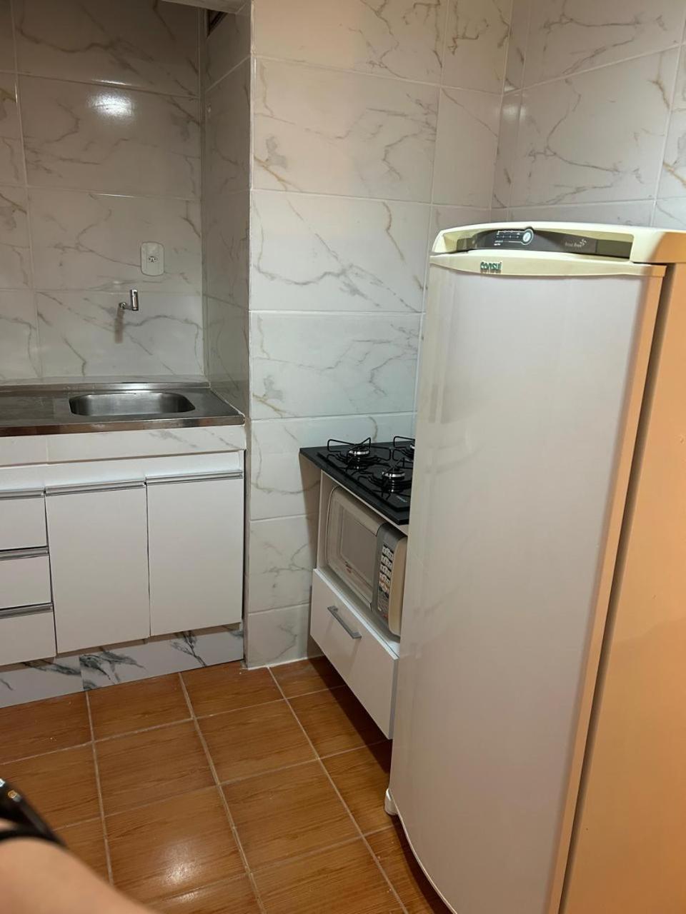 Apartamento Posto 4 - Pertinho Da Rio de Janeiro
