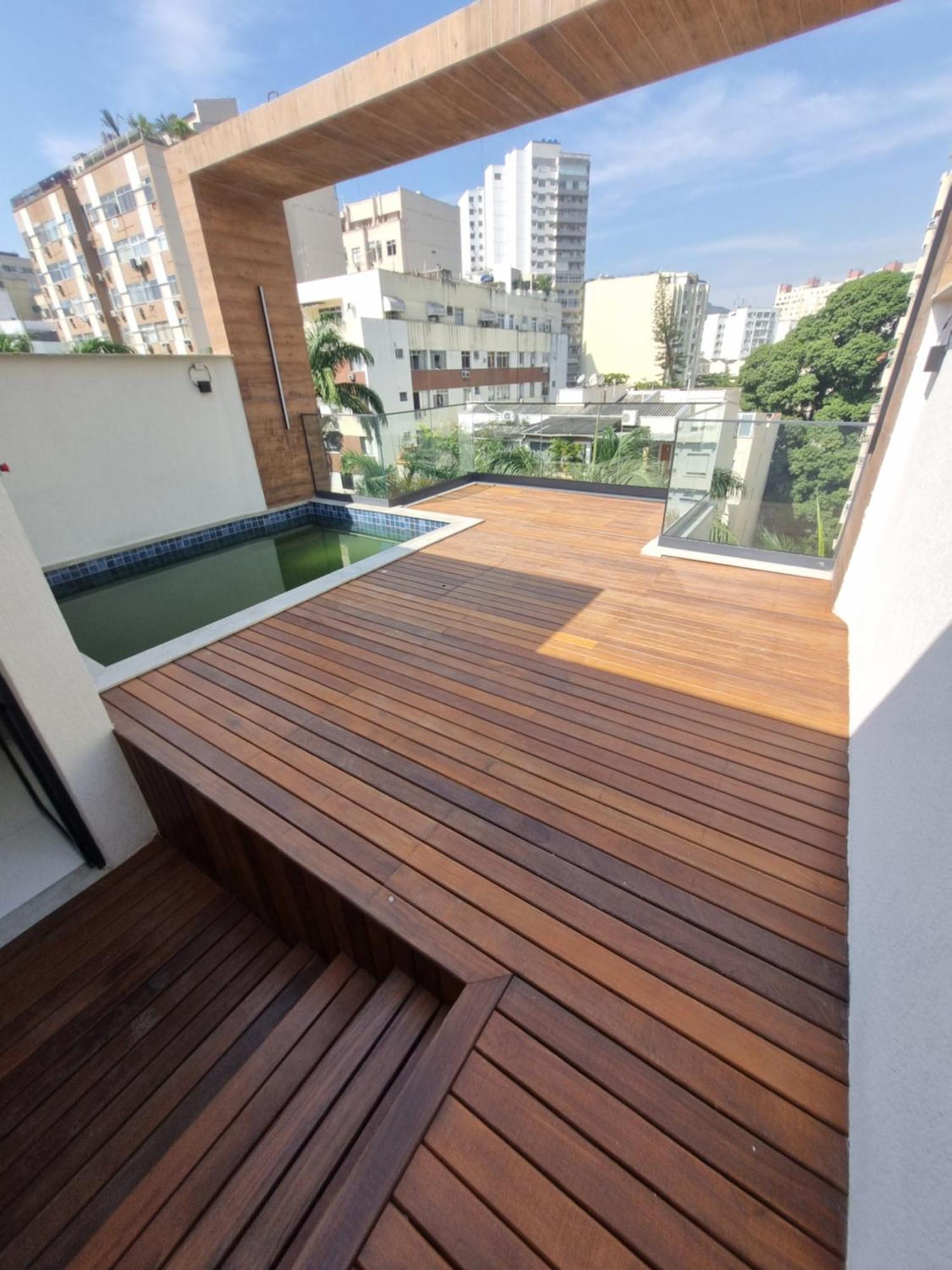 O Aconchegante Da Paissandu * Rio de Janeiro