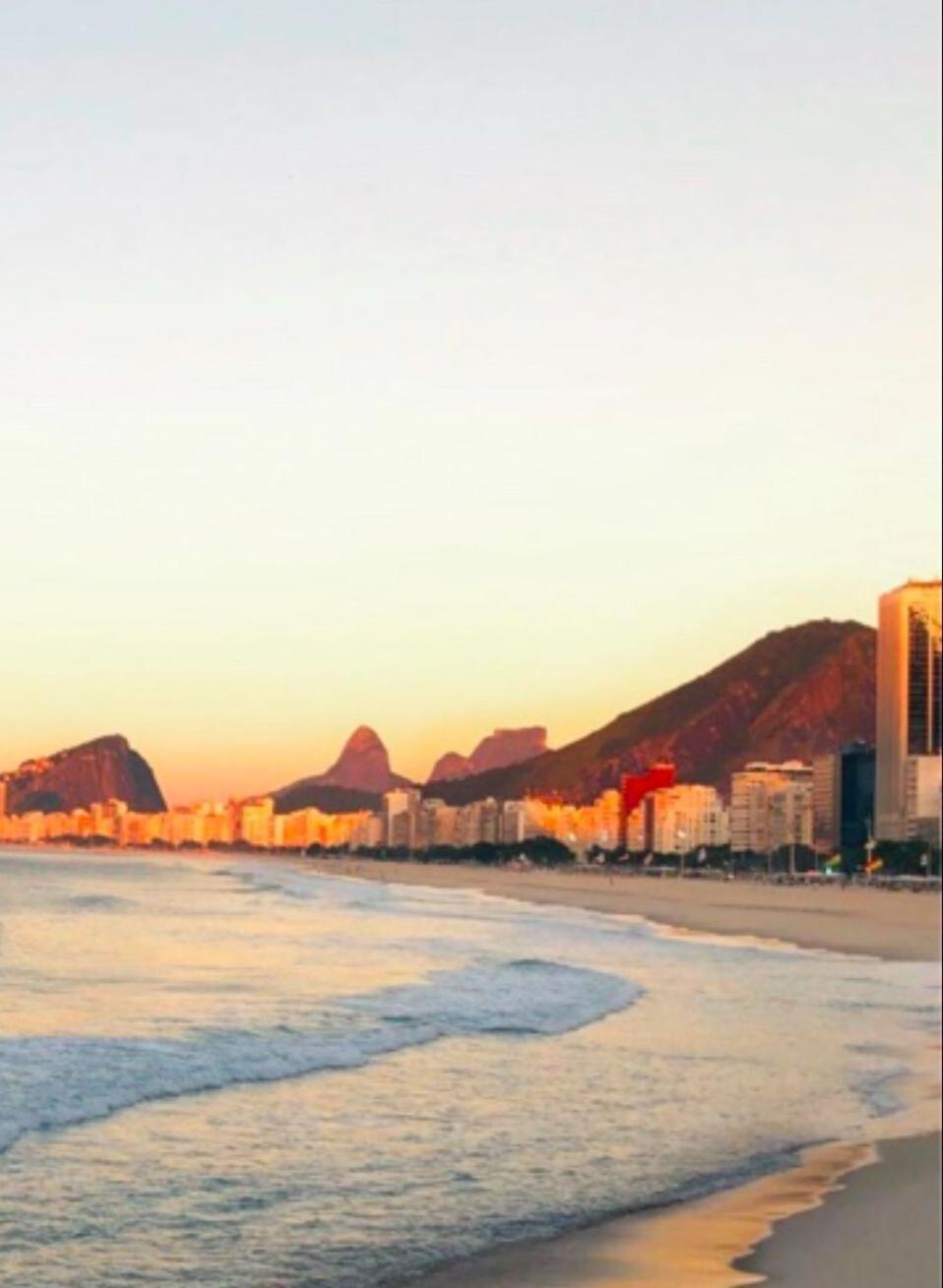 Rio Copacabana * Rio de Janeiro