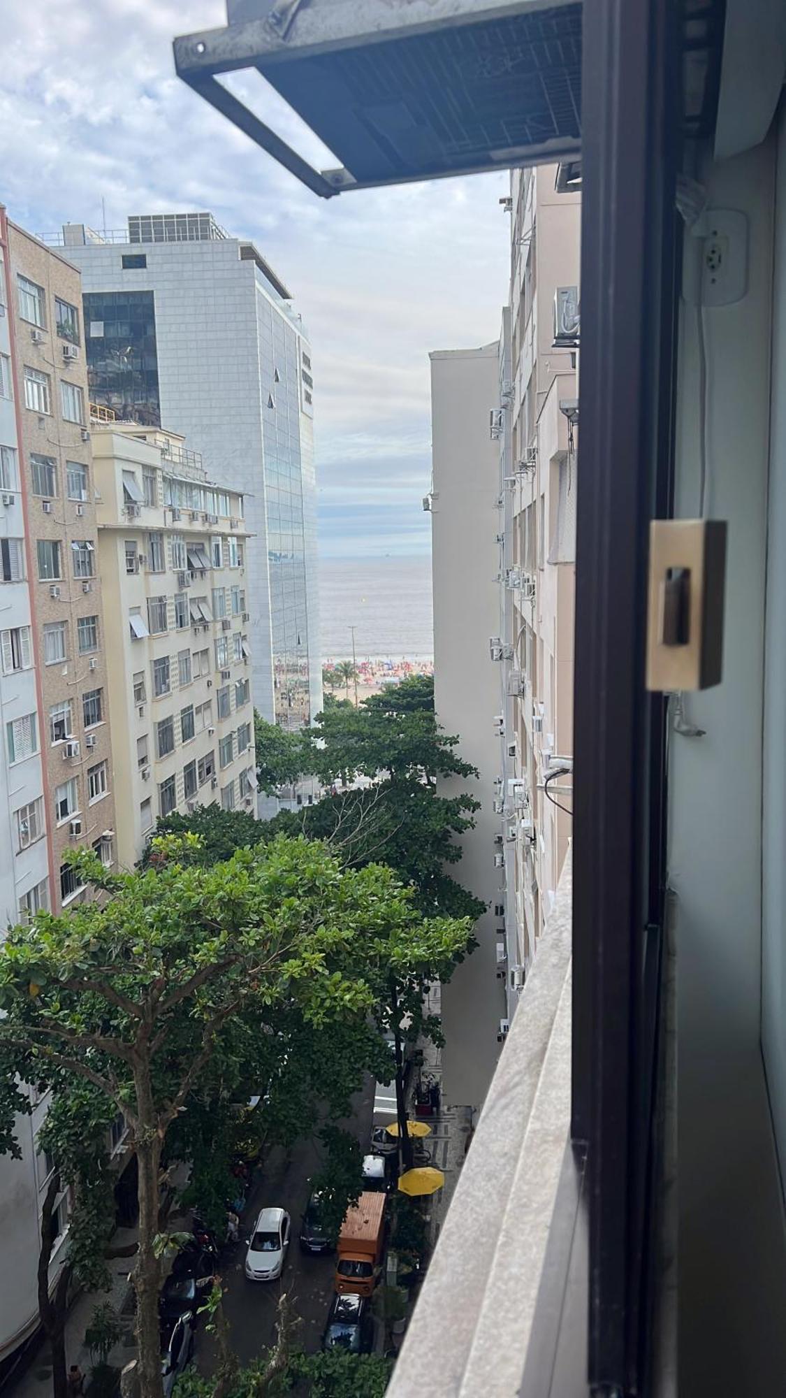 Apartamento Leme Com Vista O Mar Rio de Janeiro