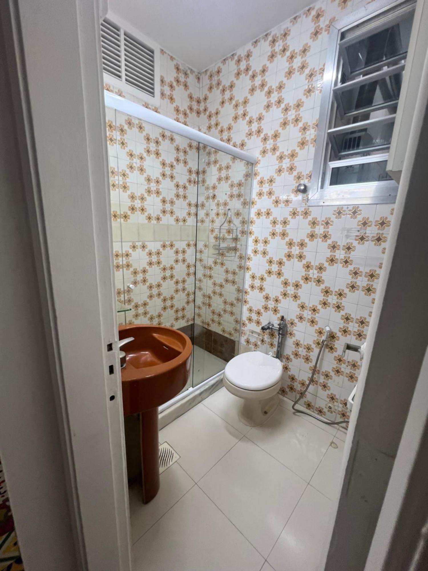 Leme Com Vista O Mar Apartamento *