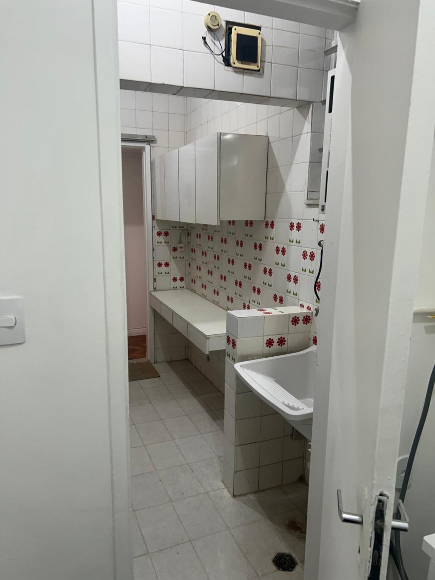 Apartamento Leme Com Vista O Mar *