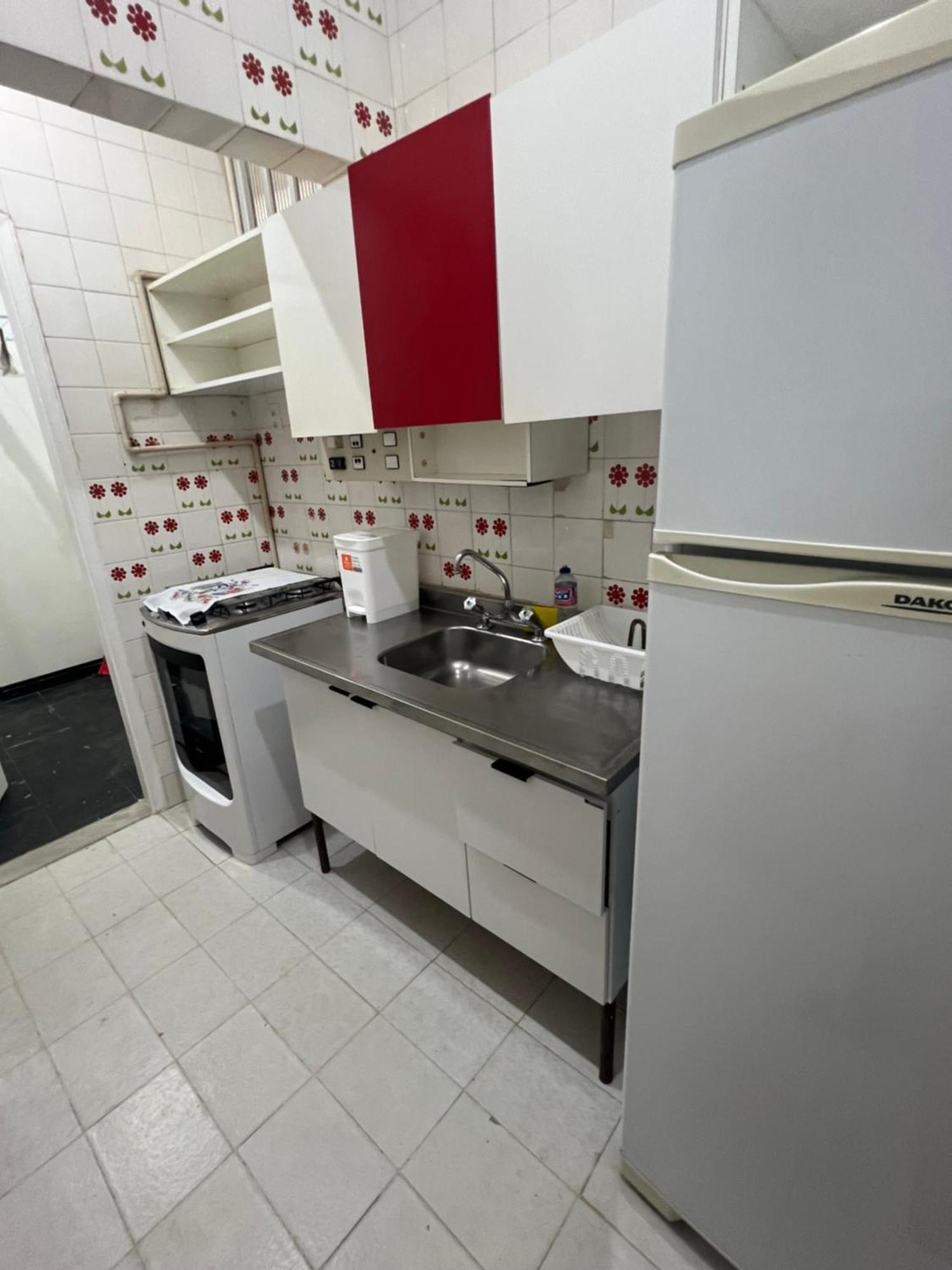 Apartamento Leme Com Vista O Mar