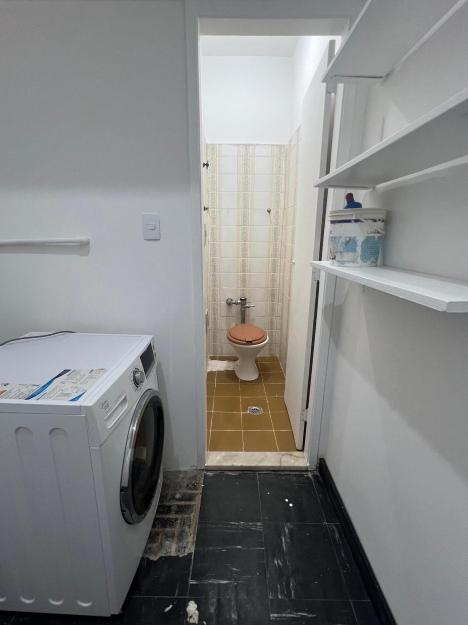 Leme Com Vista O Mar Apartamento