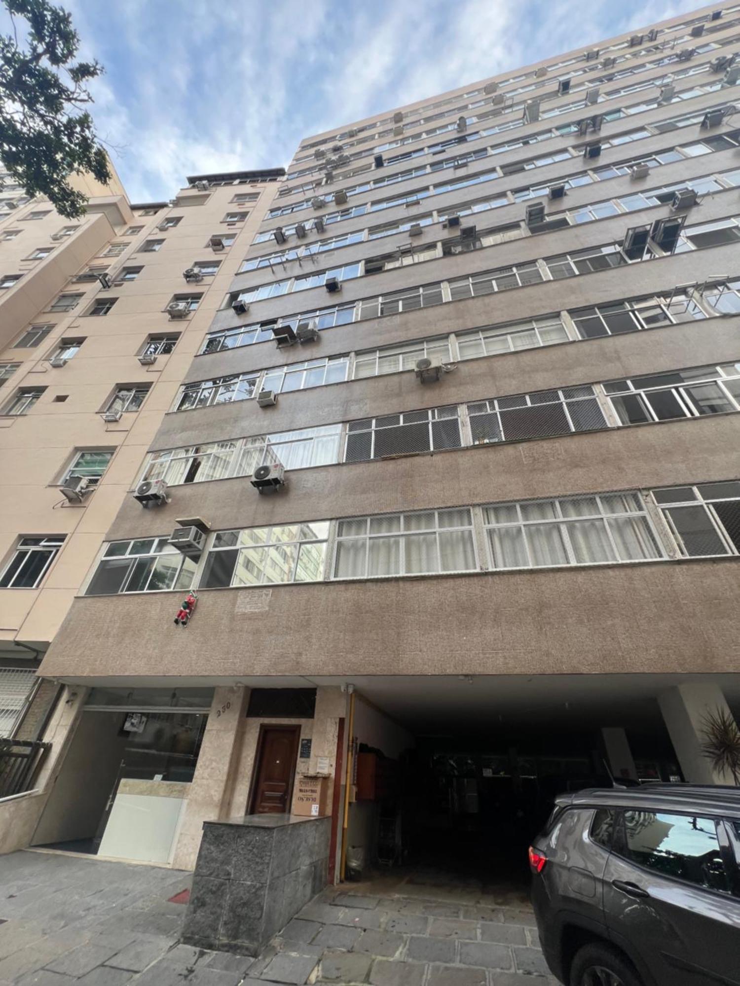 Leme Com Vista O Mar Apartamento