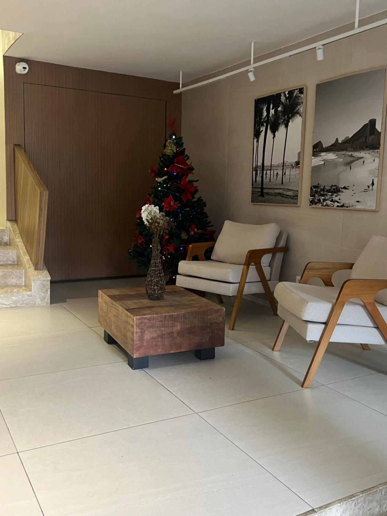 Apartamento Leme Com Vista O Mar *