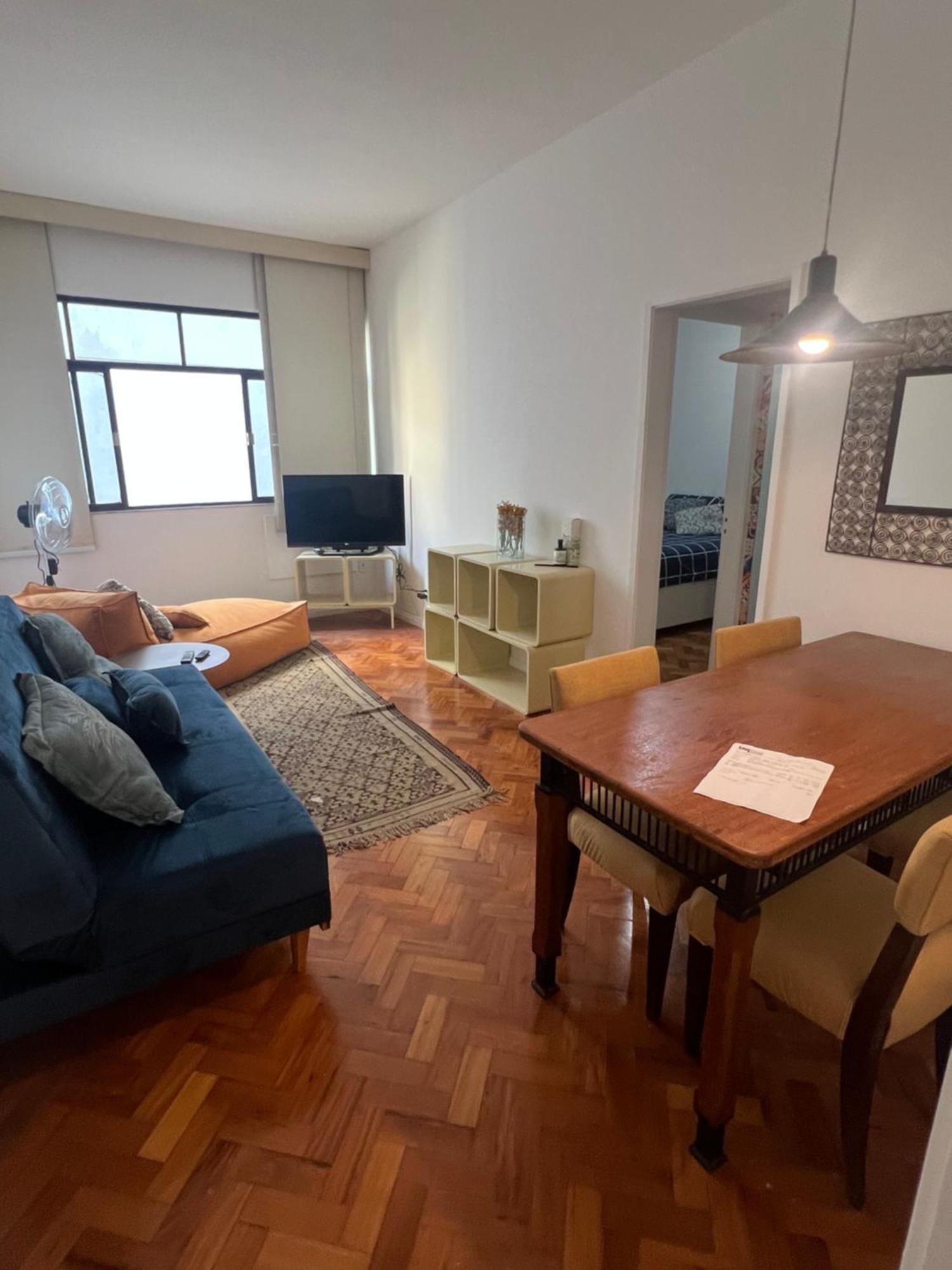 Apartamento Leme Com Vista O Mar Rio de Janeiro