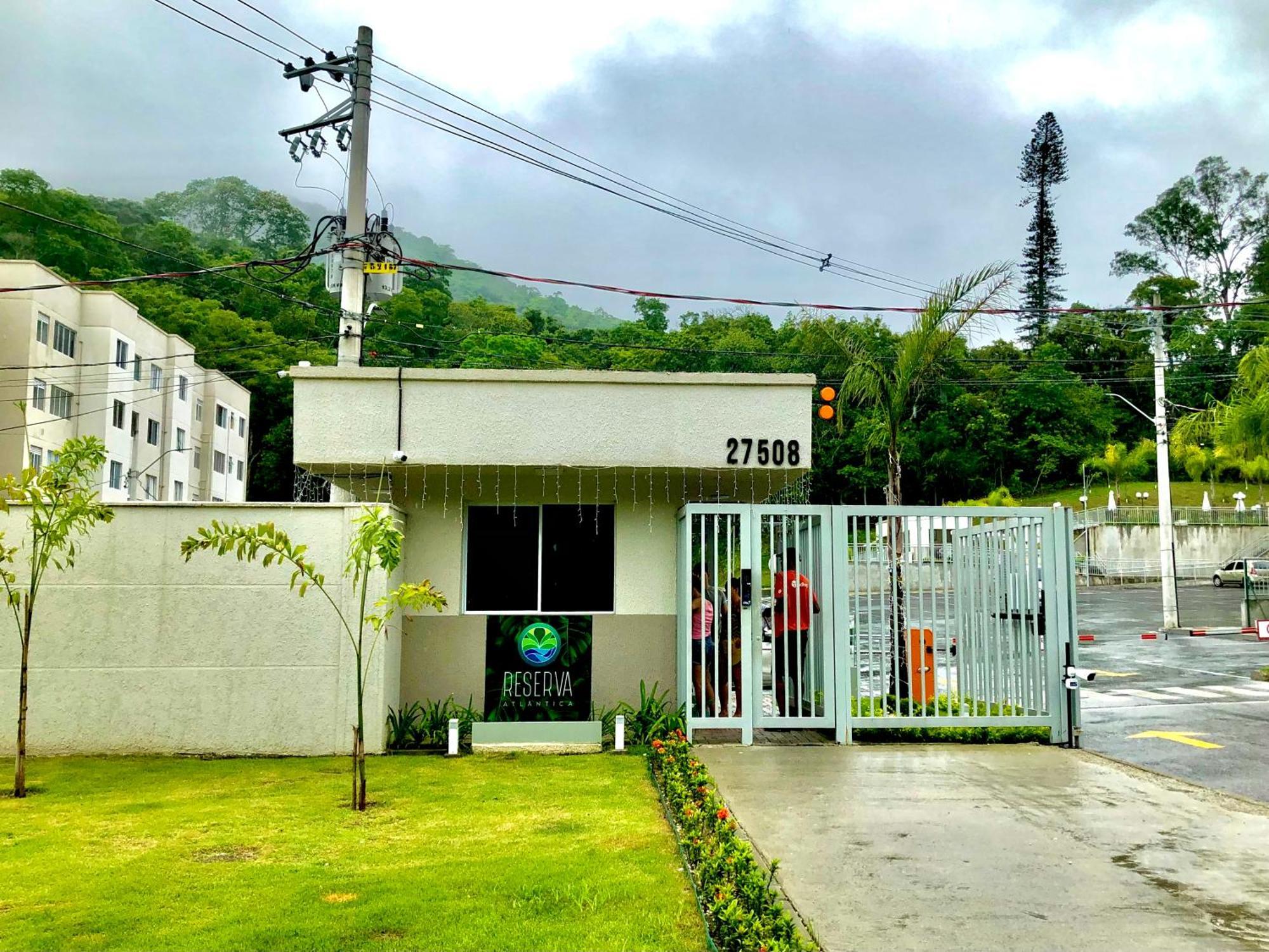 Apartamento Conforto E Natureza No Rio De Janeiro *