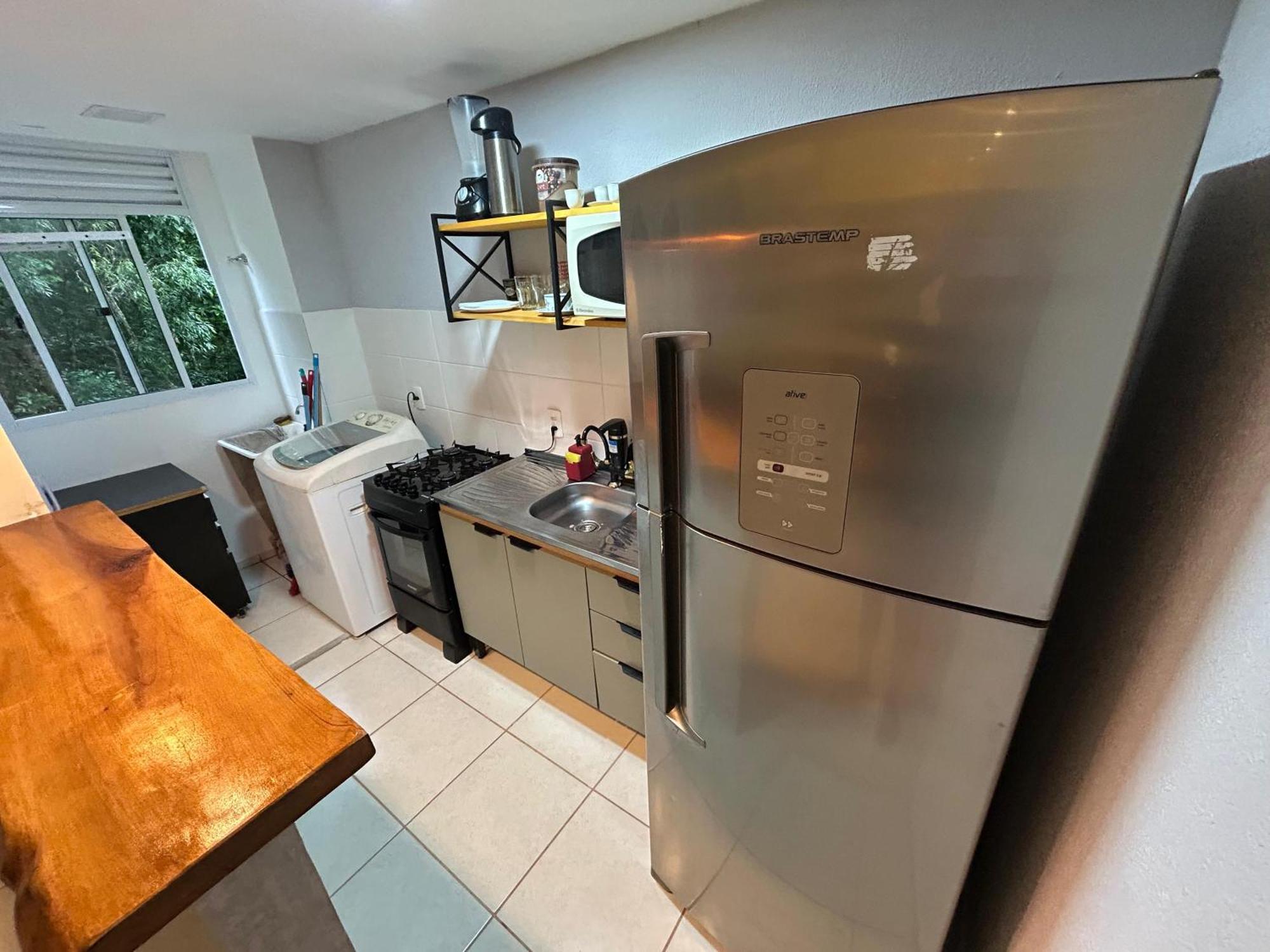 Apartment Conforto E Natureza No Rio De Janeiro