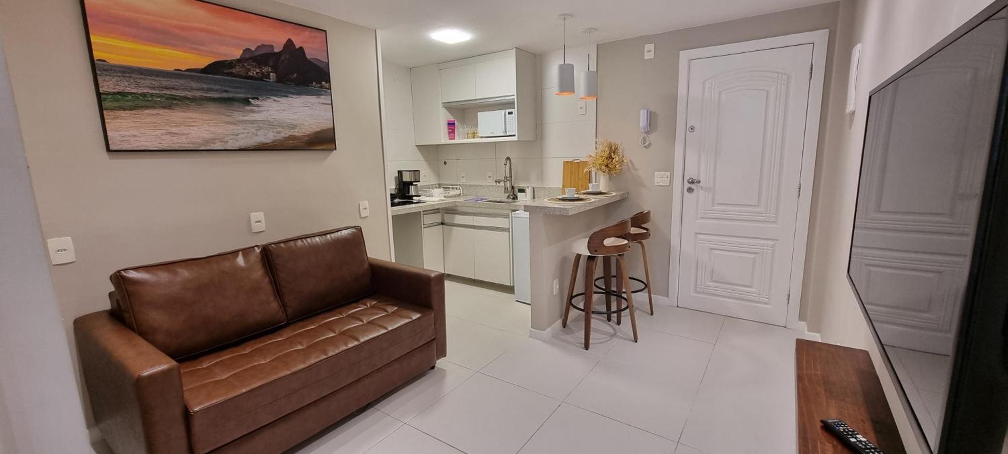 Joia Da Barra Olegario Maciel Apartment Rio de Janeiro