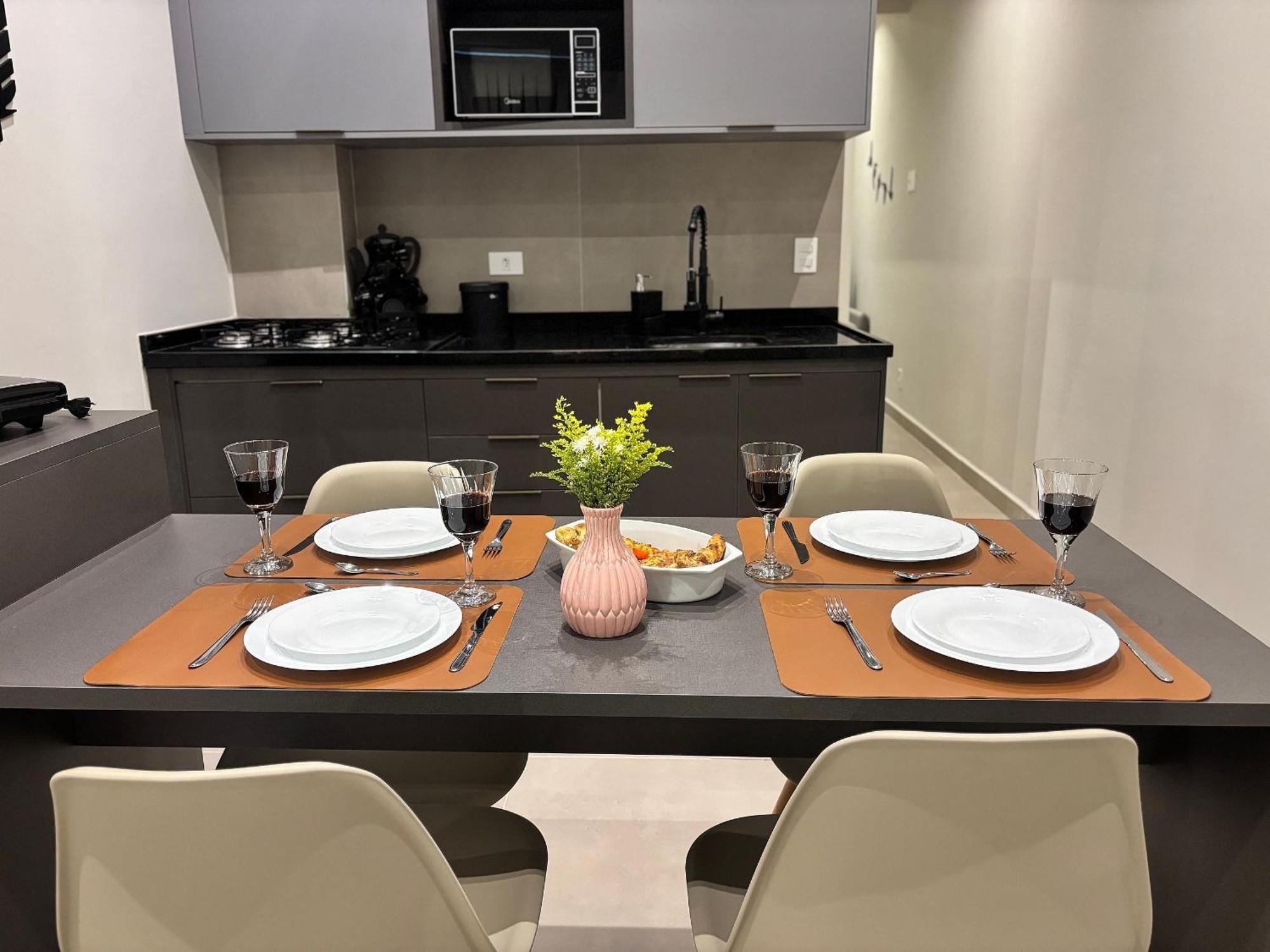 Apartment Edificio Ouro Branco