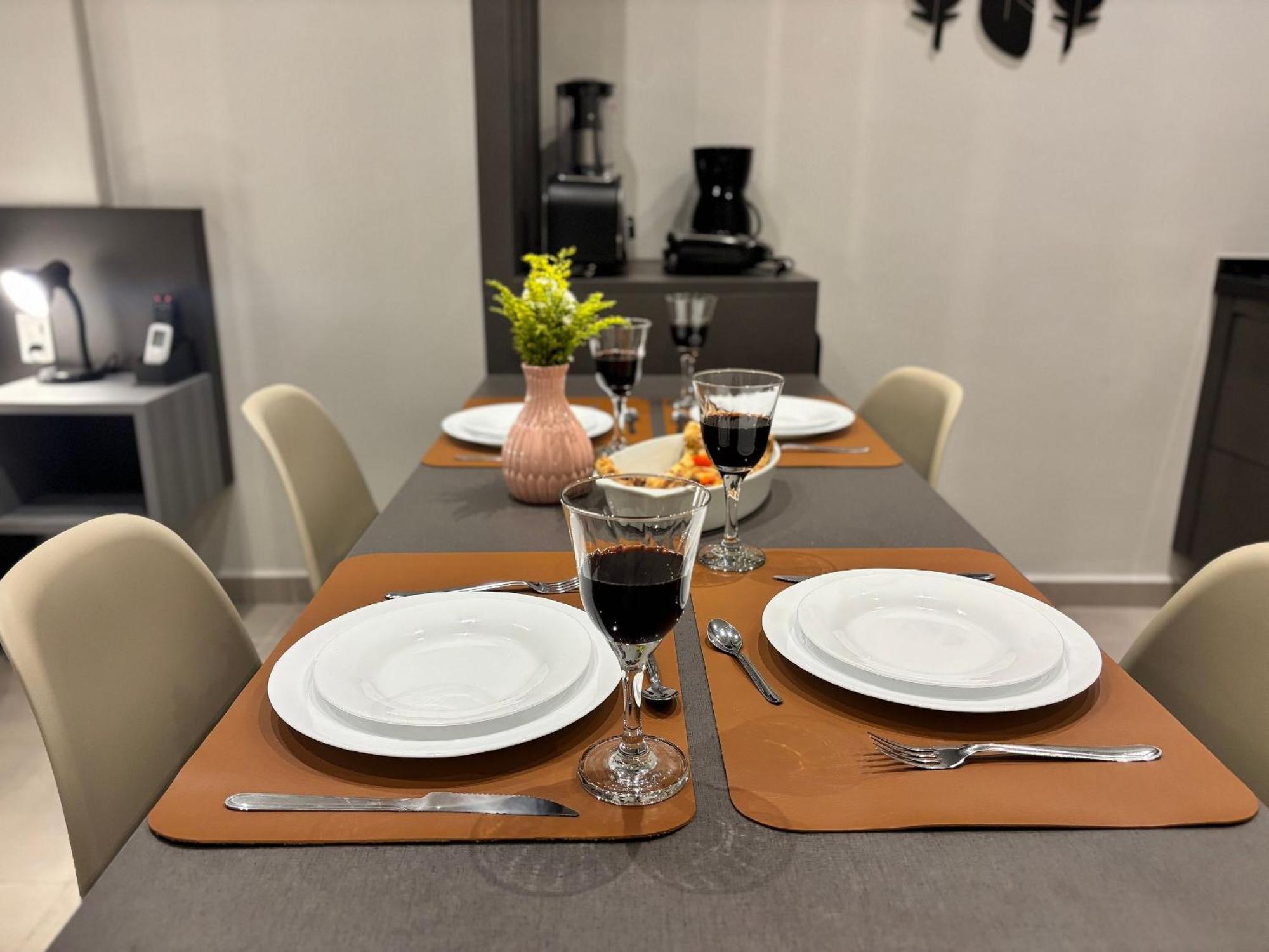 Apartment Edificio Ouro Branco *