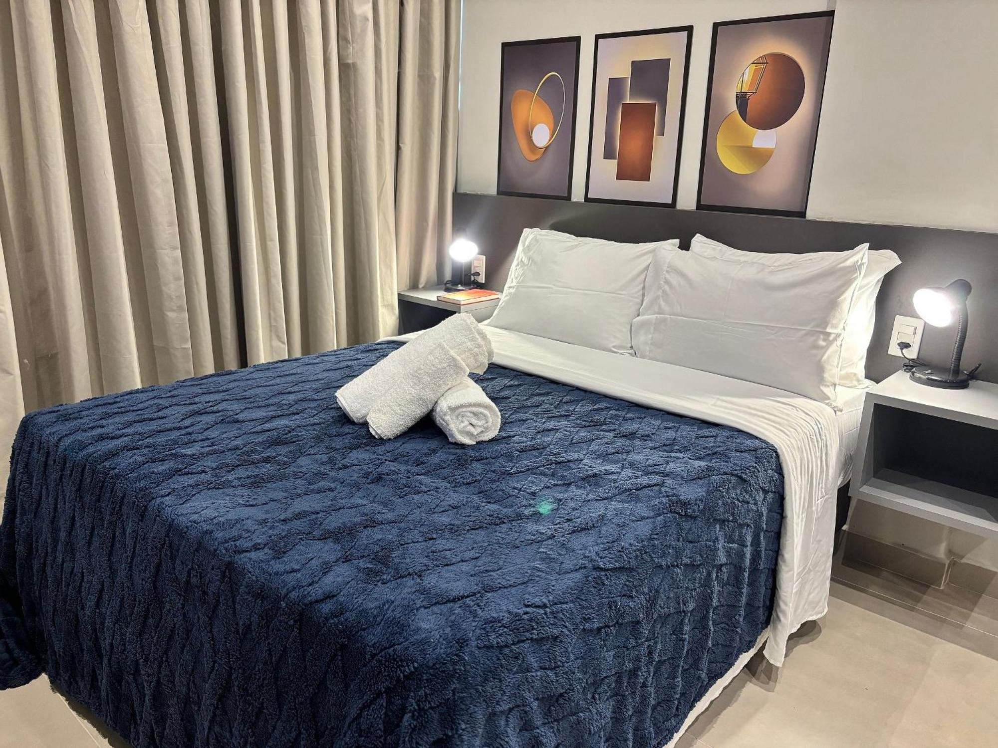 Apartment Edificio Ouro Branco *