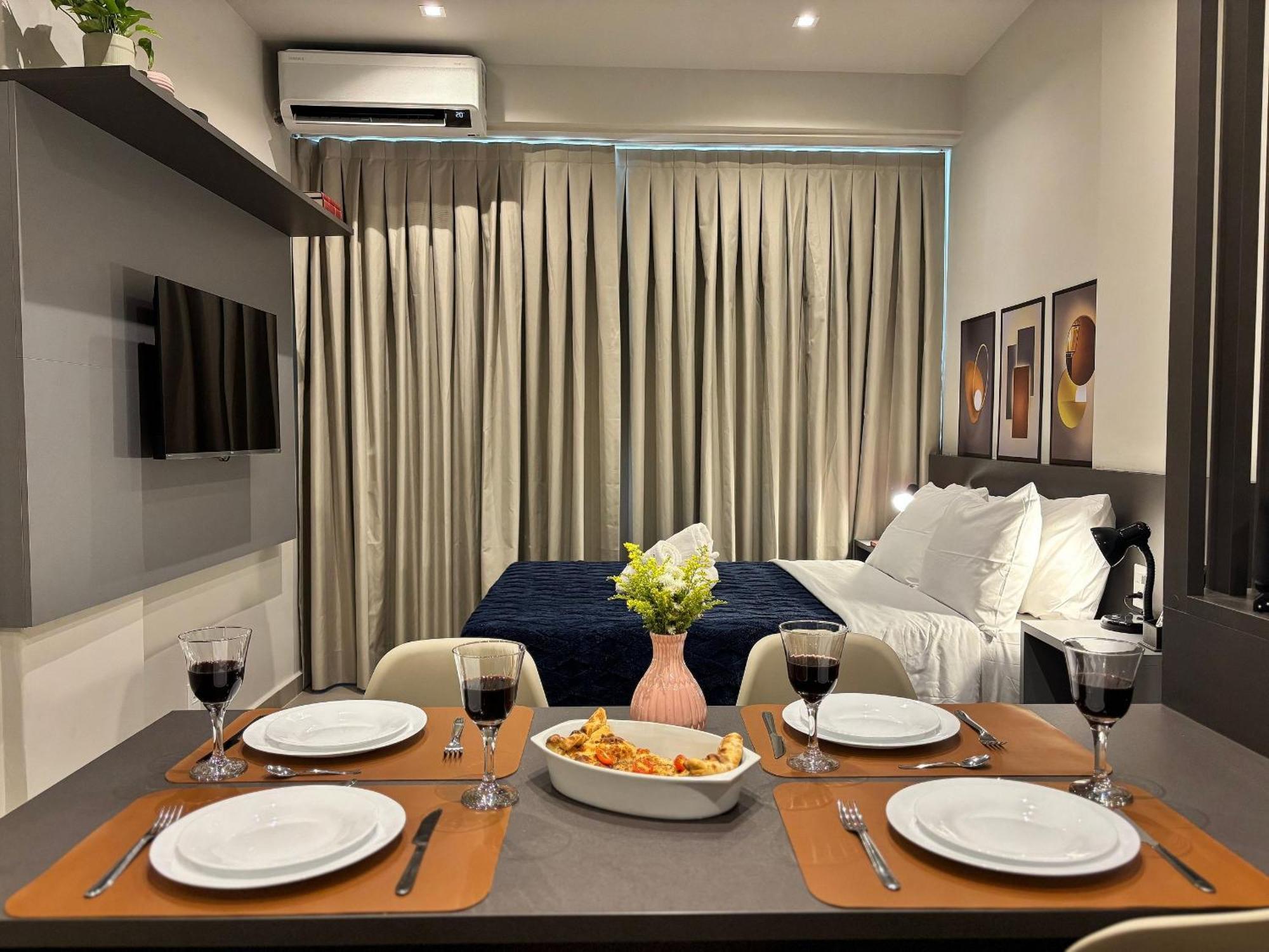 Edificio Ouro Branco Apartment *