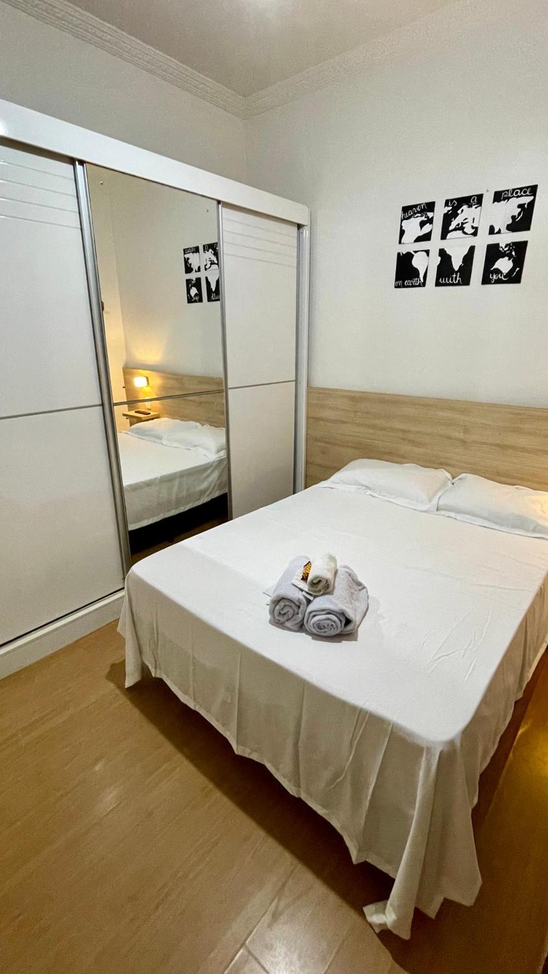 Apto Copacabana Quadra Da Apartamento Rio de Janeiro