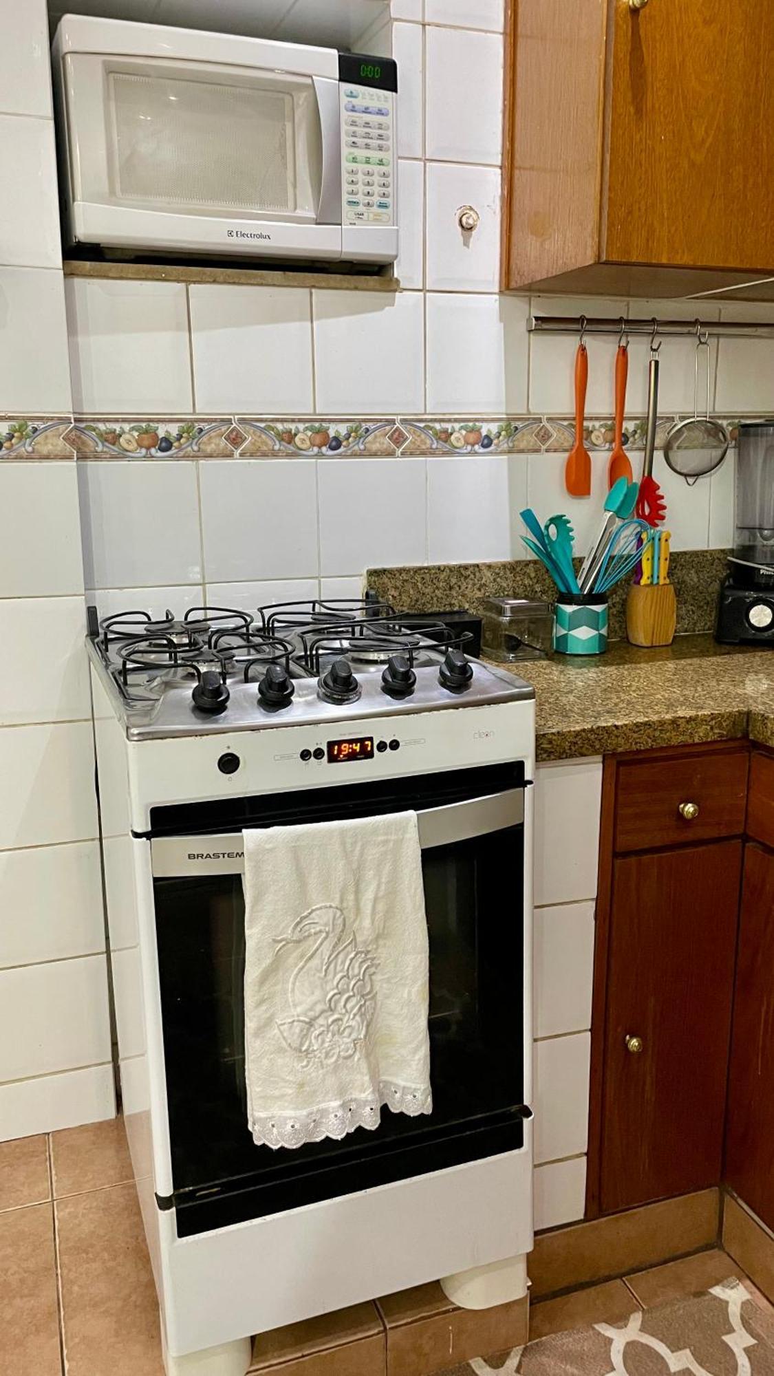 Apartamento Aconchegante Apto Em Copacabana 1 Quadra Da Rio de Janeiro
