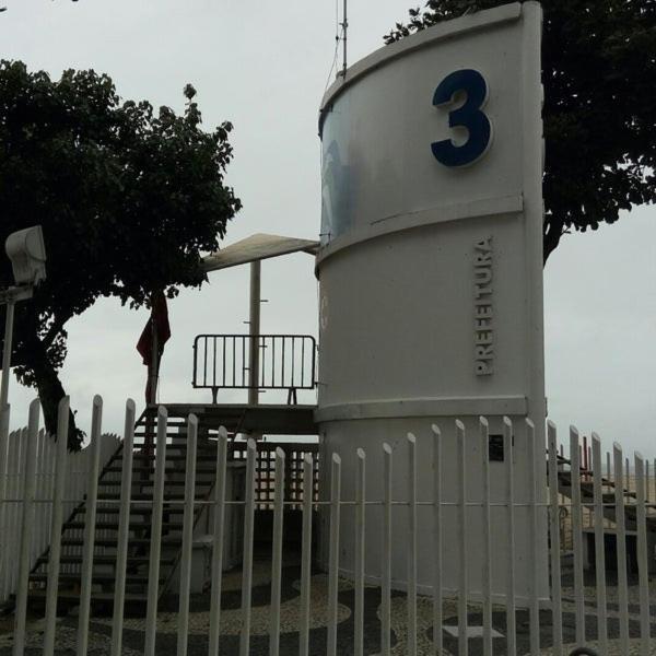 Meu Em Copacabana Proximo Ao Posto 3 Da