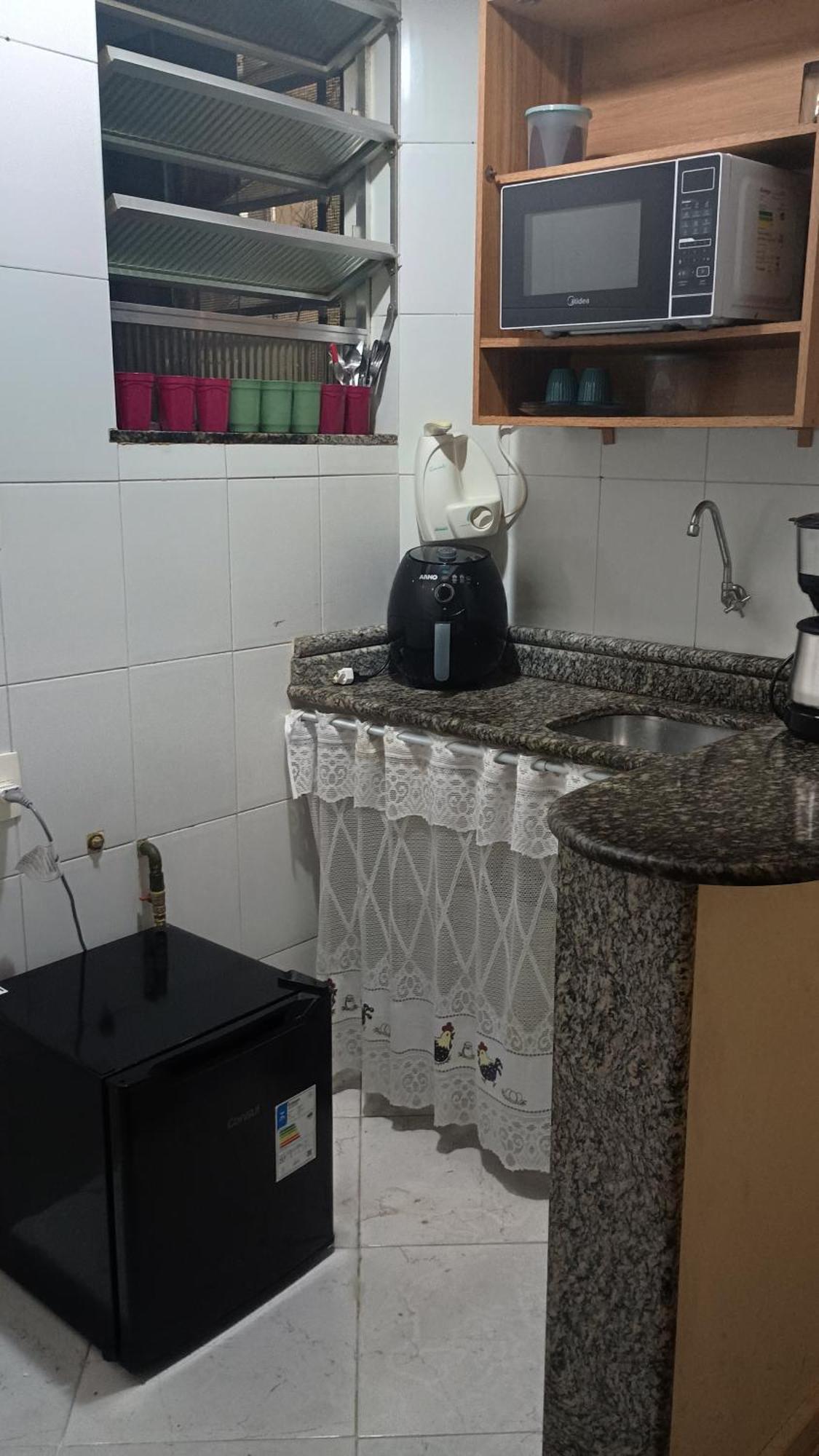 Apartamento Meu Em Copacabana Proximo Ao Posto 3 Da