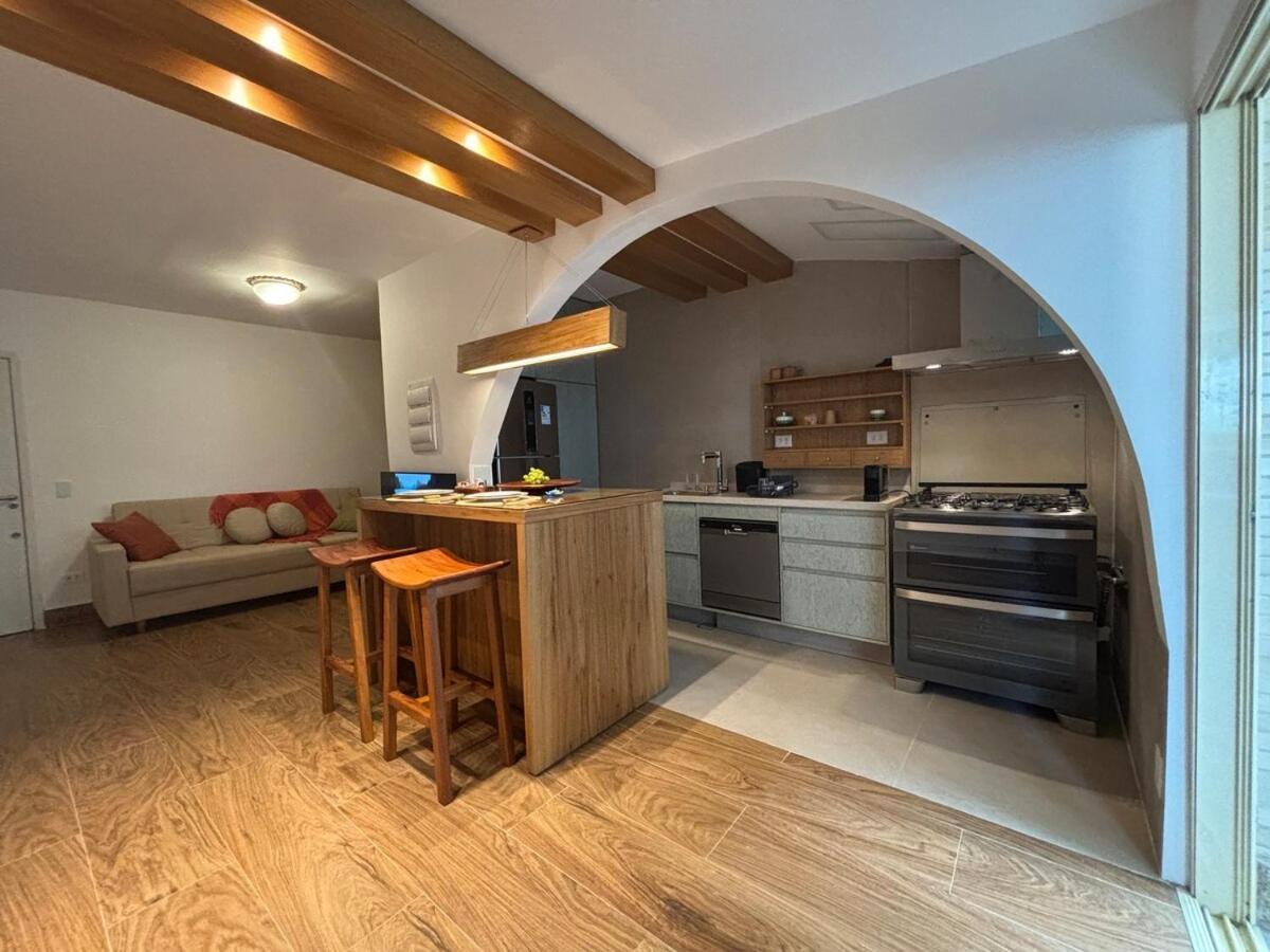 Mediterranean Design Apartment Rio de Janeiro