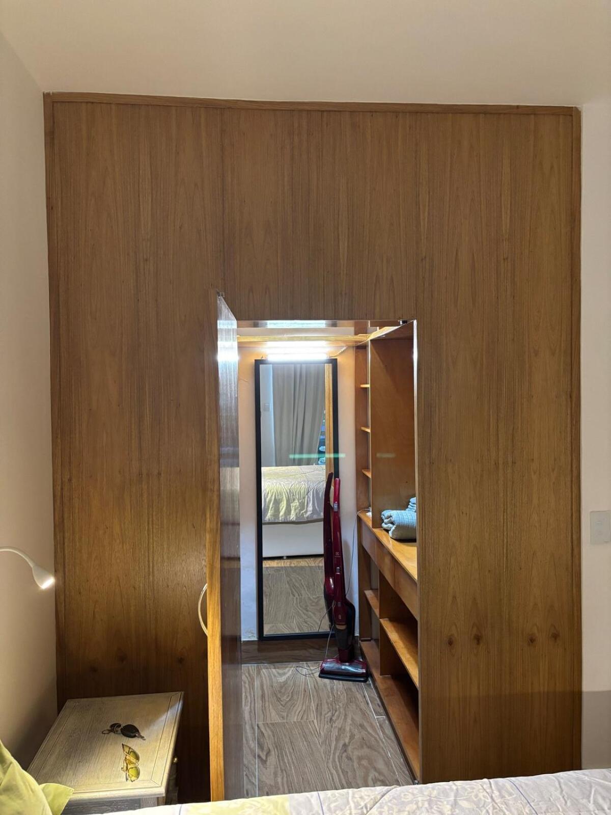 Apartment Mediterranean Design Rio de Janeiro