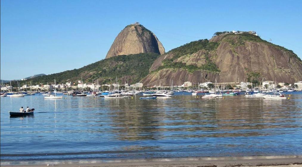 Acomodacao Apenas Mulheres Na Enseada De Botafogo A 5 Minutos Do Metro Rio de Janeiro
