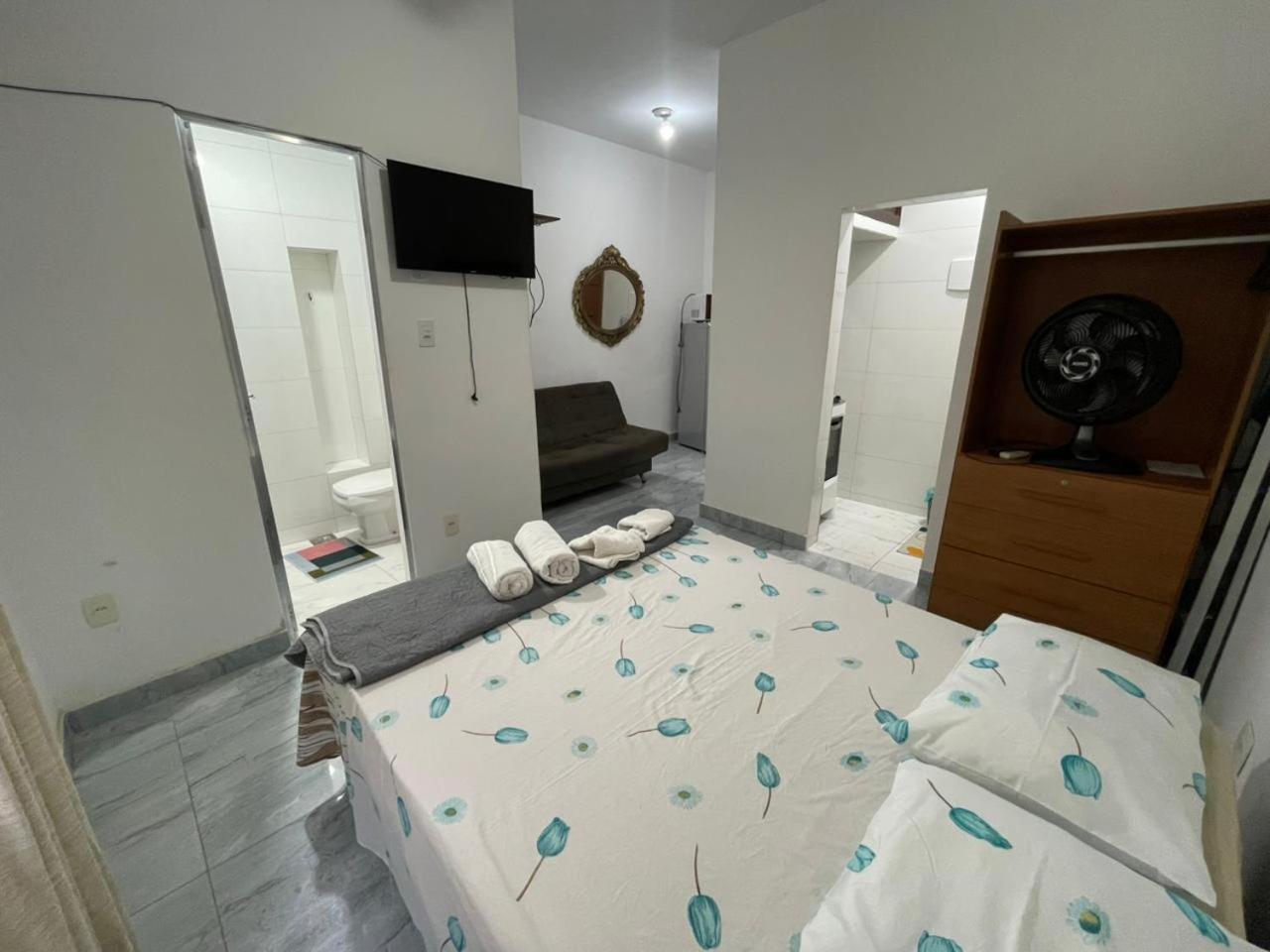 Apartamento Real 098 - With Side Sea View In Copacabana Rio de Janeiro