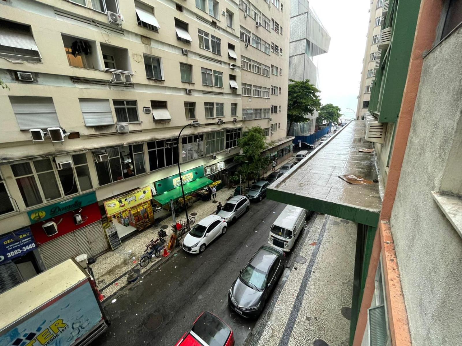 Apartamento Real 098 - With Side Sea View In Copacabana *