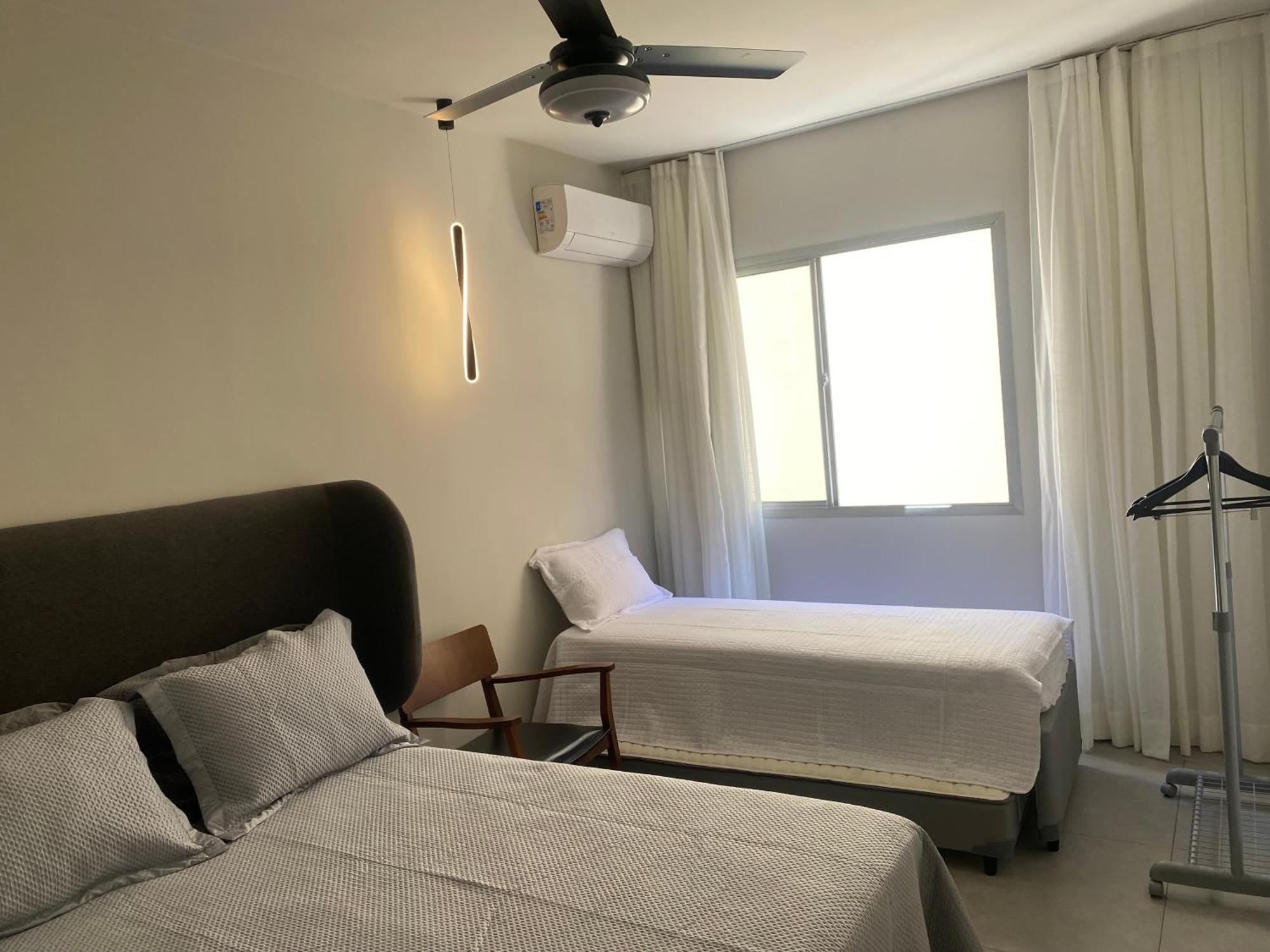 Luxuoso 2 Quartos Em Copacabana Rio de Janeiro