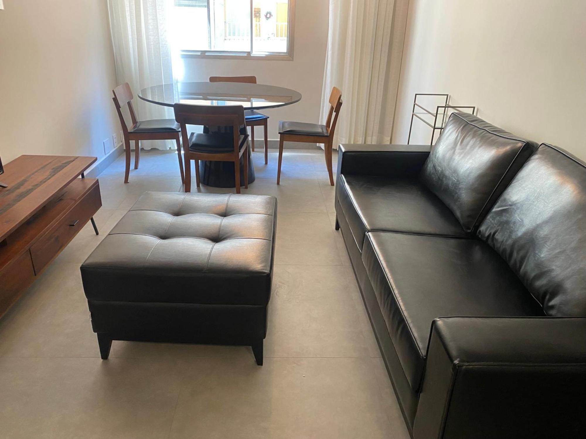 Apartment Luxuoso 2 Quartos Em Copacabana *
