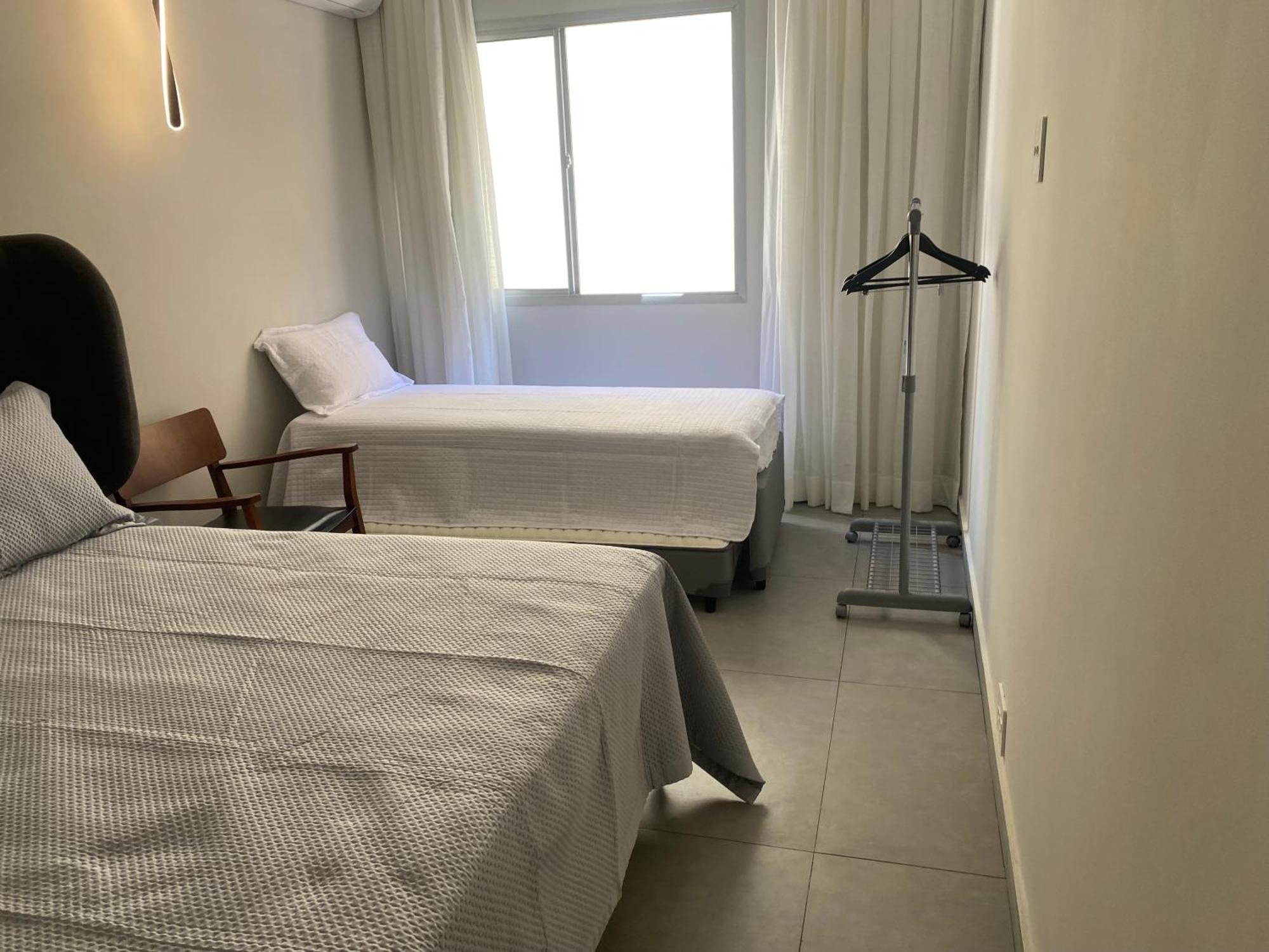 Luxuoso 2 Quartos Em Copacabana