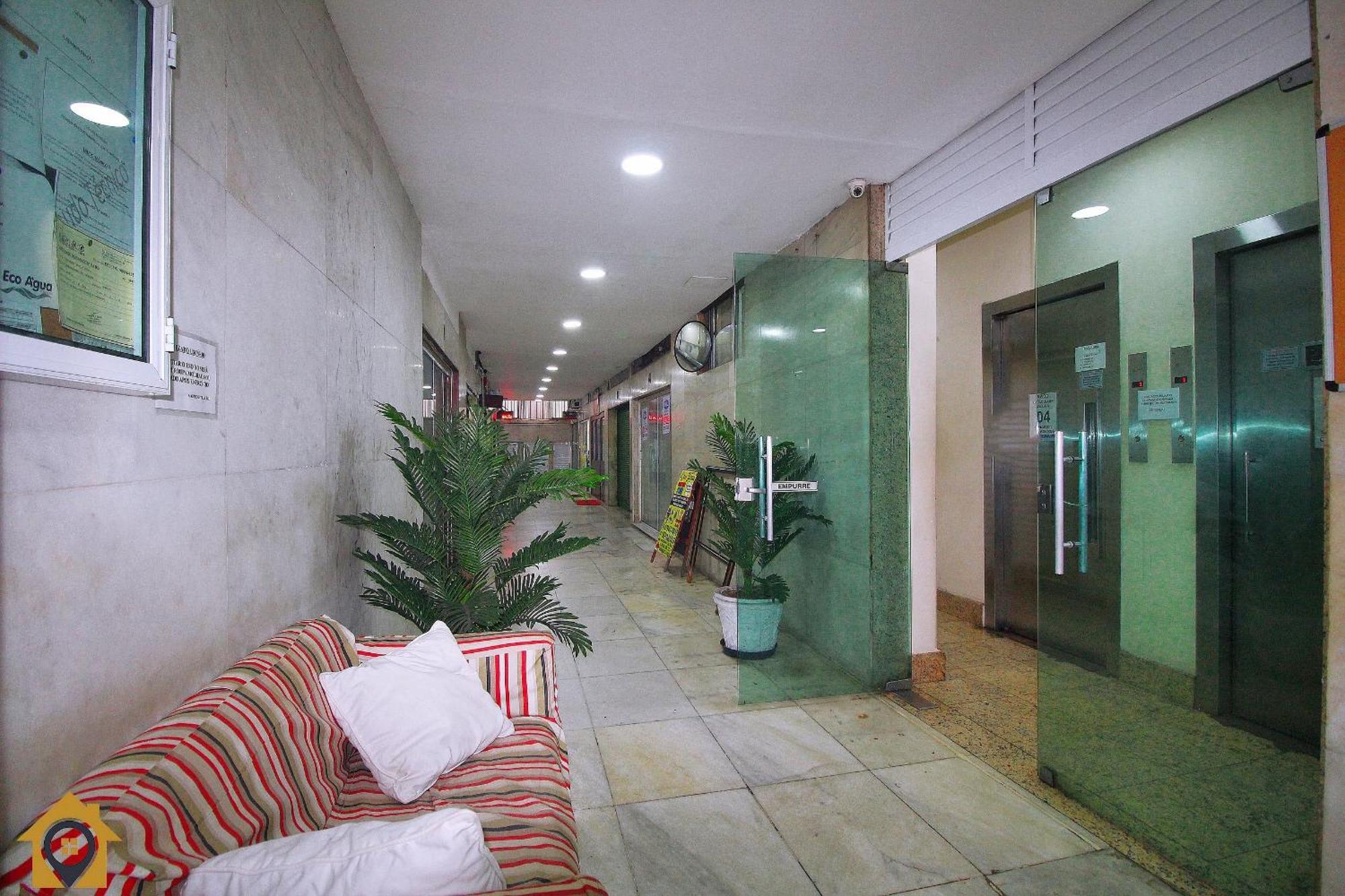 Novo 200m Da De Copacabana Apartamento