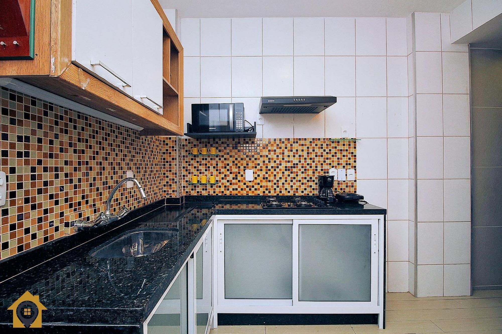 Novo 200m Da De Copacabana Apartamento Rio de Janeiro