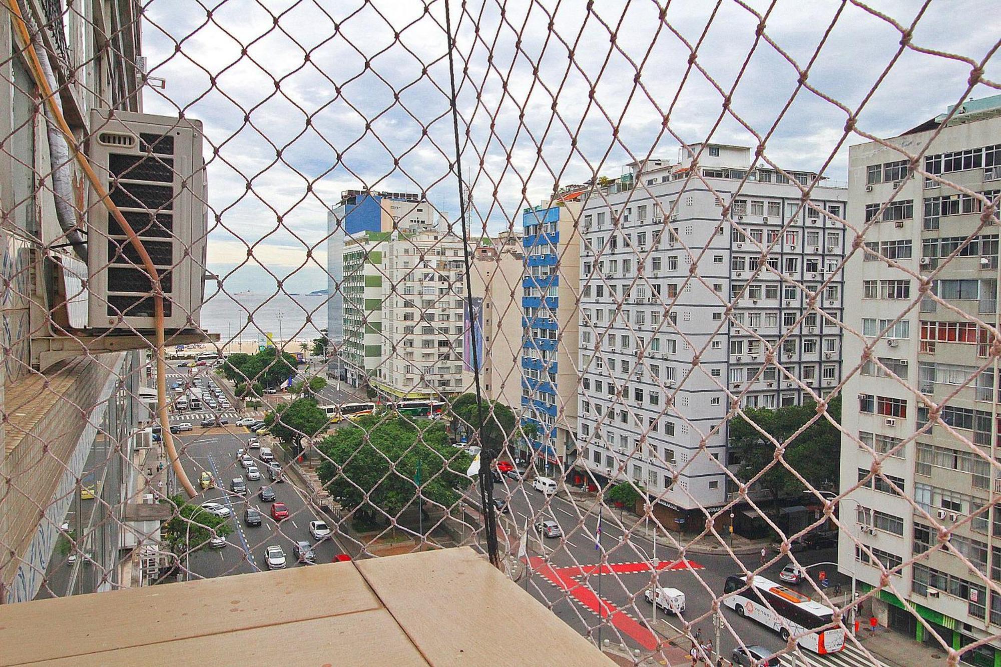 Novo 200m Da De Copacabana Rio de Janeiro