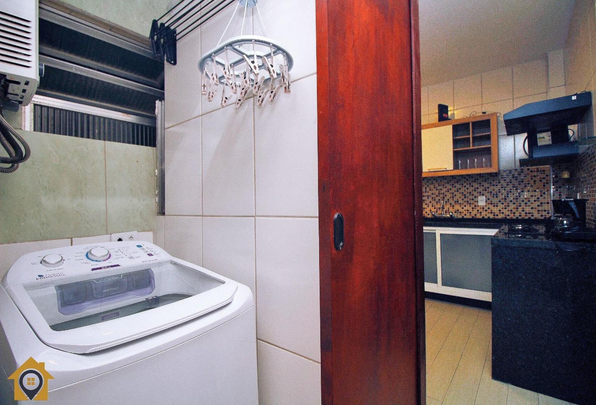Novo 200m Da De Copacabana Apartamento