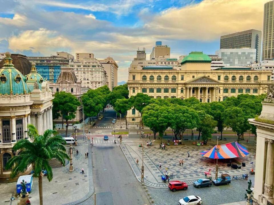 Apartamento Reveillon Cinelandia Centro Lapa